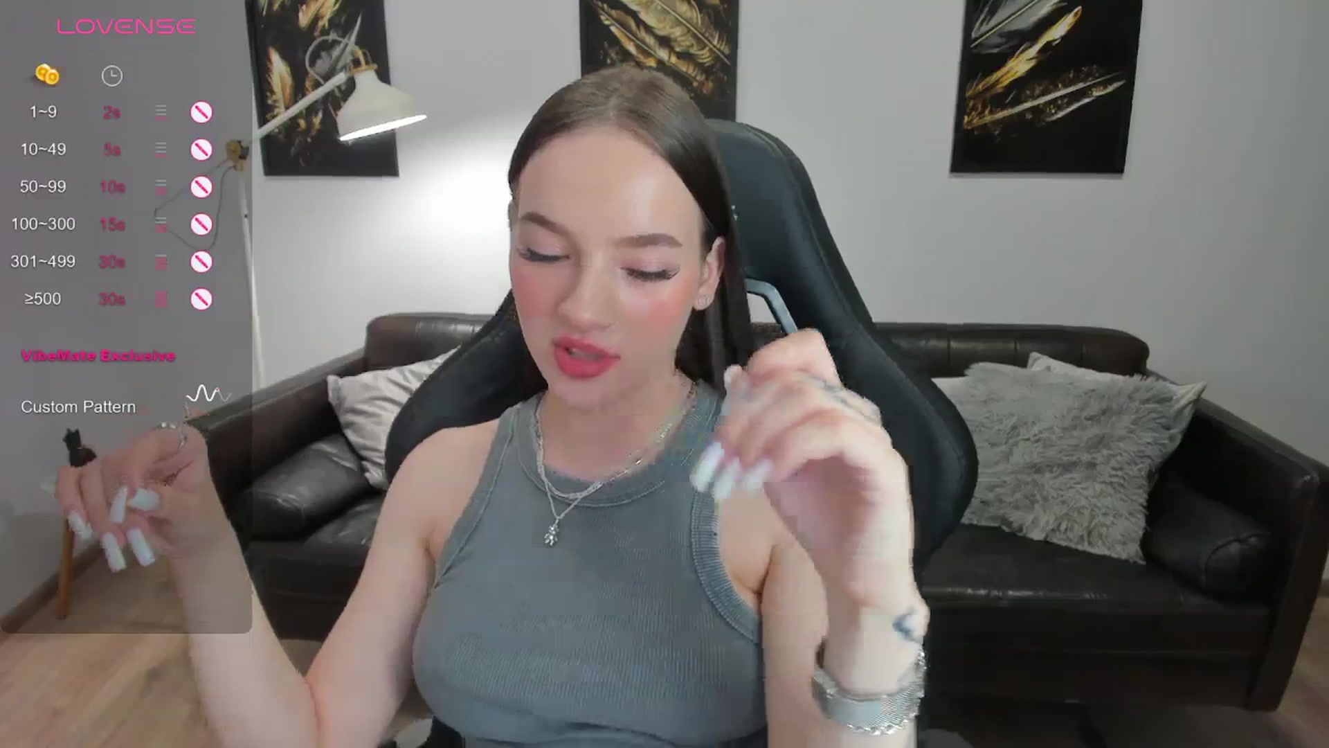 Gallery image thumbnail from Papaya's myfreecams stream on, 01/25/2024, 16:13 image 3 of 20
