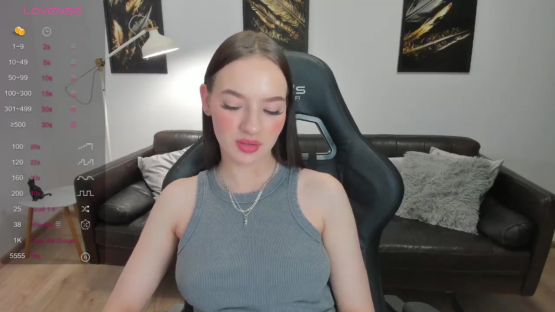 Gallery image thumbnail from Papaya's myfreecams stream on, 01/25/2024, 16:13 image 13 of 20