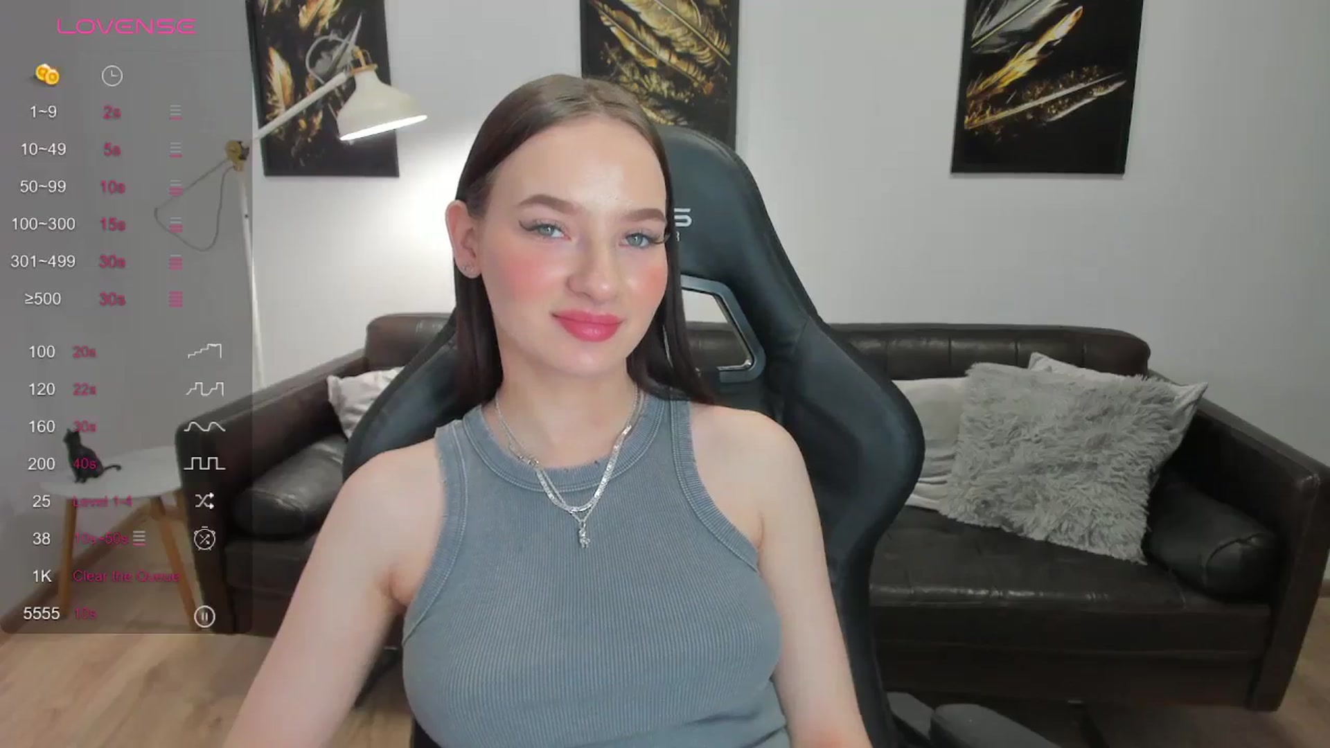 Gallery image thumbnail from Papaya's myfreecams stream on, 01/25/2024, 16:13 image 15 of 20