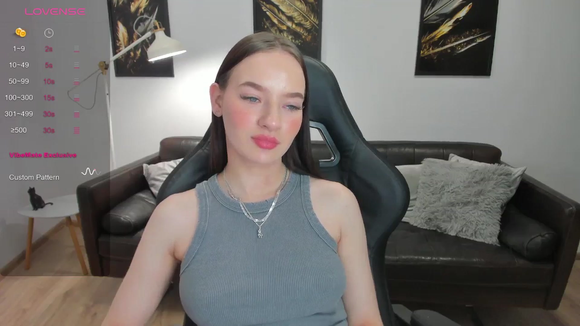 Gallery image thumbnail from Papaya's myfreecams stream on, 01/25/2024, 16:13 image 16 of 20