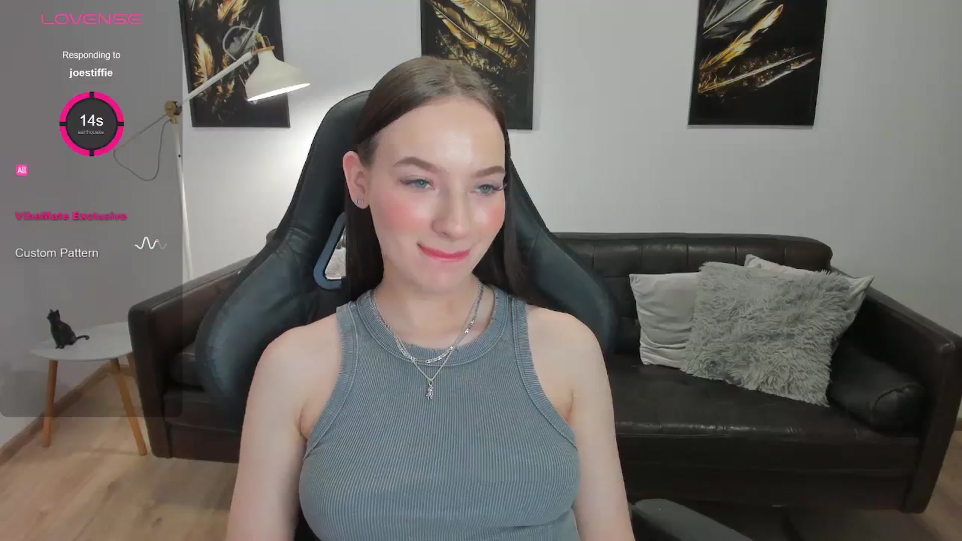 Gallery image thumbnail from Papaya's myfreecams stream on, 01/25/2024, 16:13 image 5 of 20
