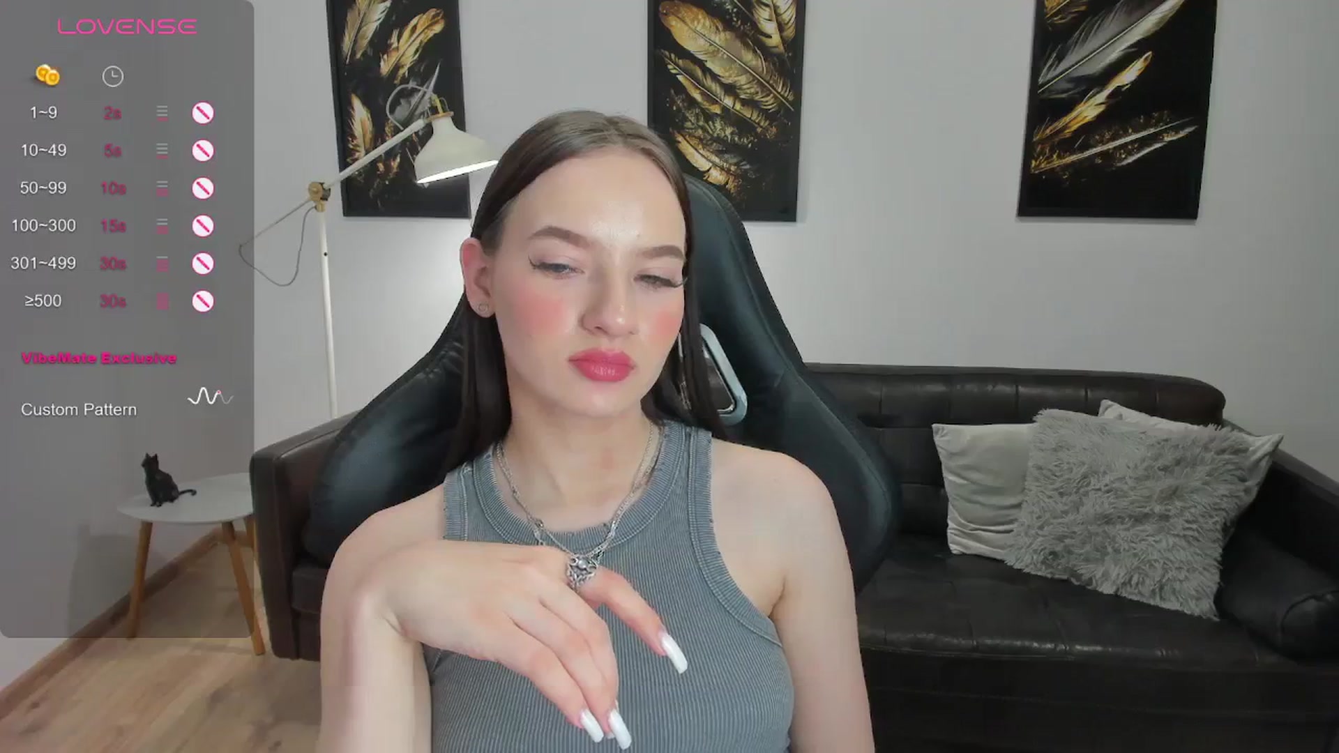 Gallery image thumbnail from Papaya's myfreecams stream on, 01/25/2024, 19:27 image 12 of 20