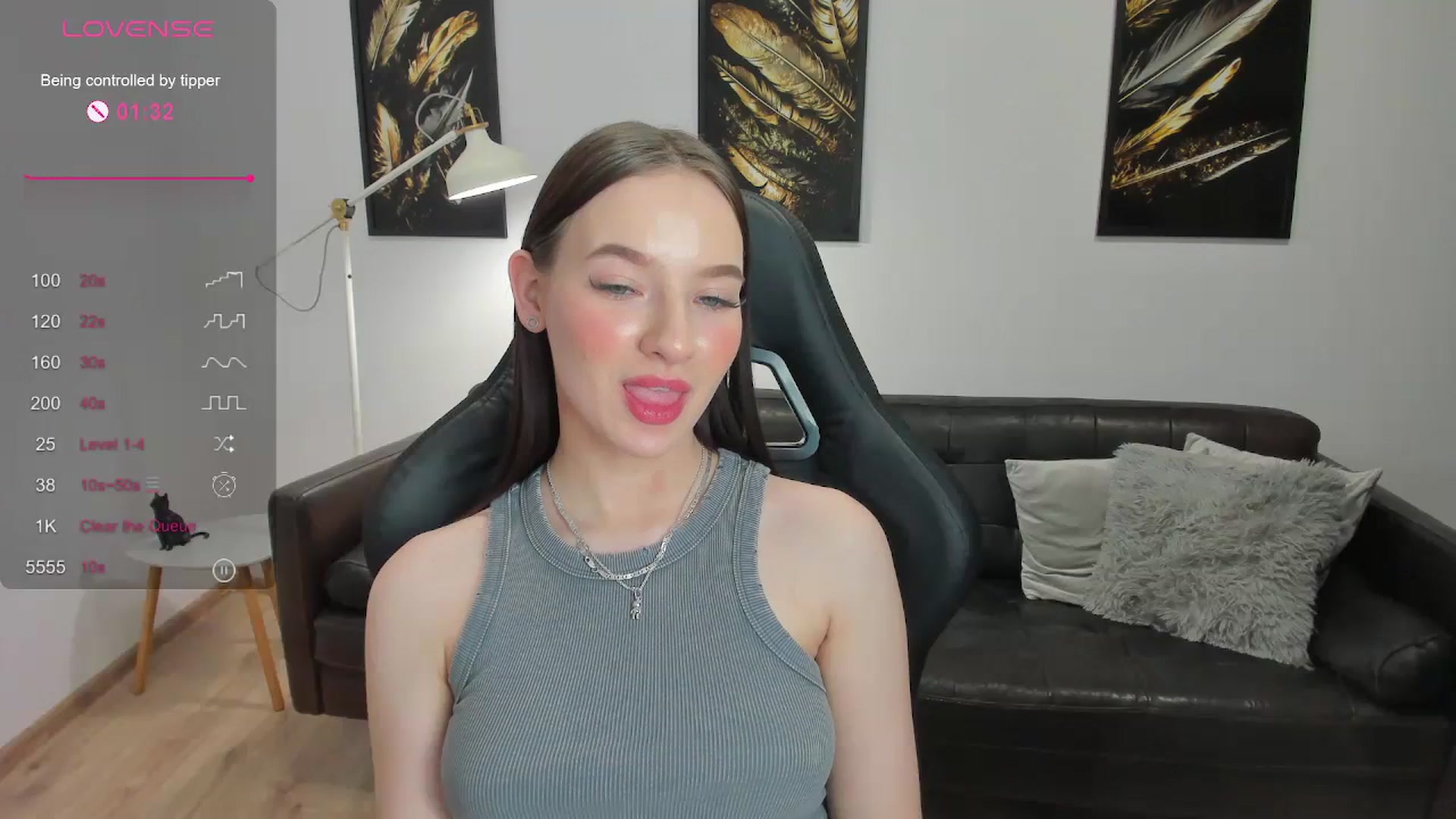 Gallery image thumbnail from Papaya's myfreecams stream on, 01/25/2024, 19:27 image 19 of 20