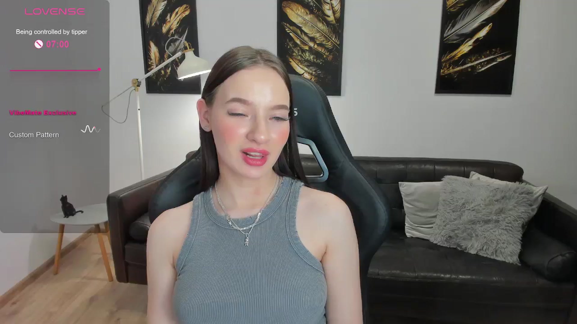 Gallery image thumbnail from Papaya's myfreecams stream on, 01/25/2024, 19:27 image 17 of 20