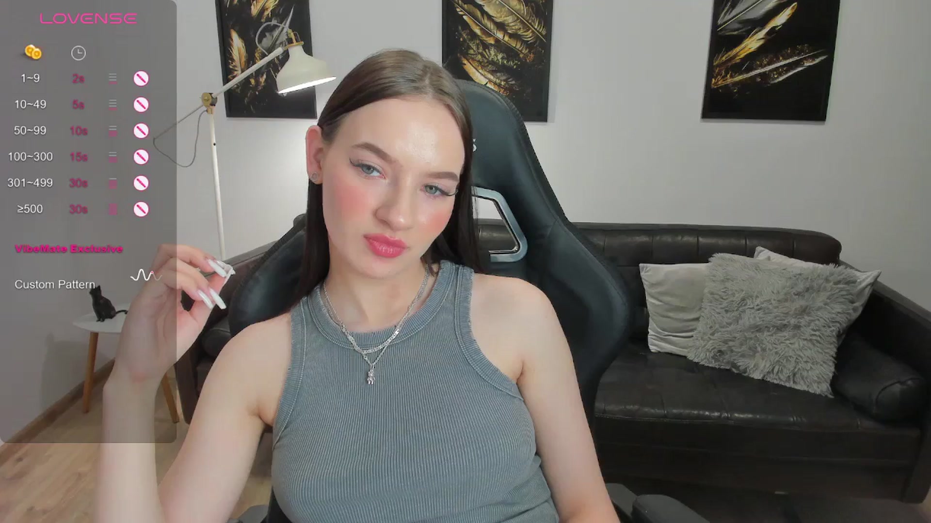 Gallery image thumbnail from Papaya's myfreecams stream on, 01/25/2024, 19:27 image 3 of 20