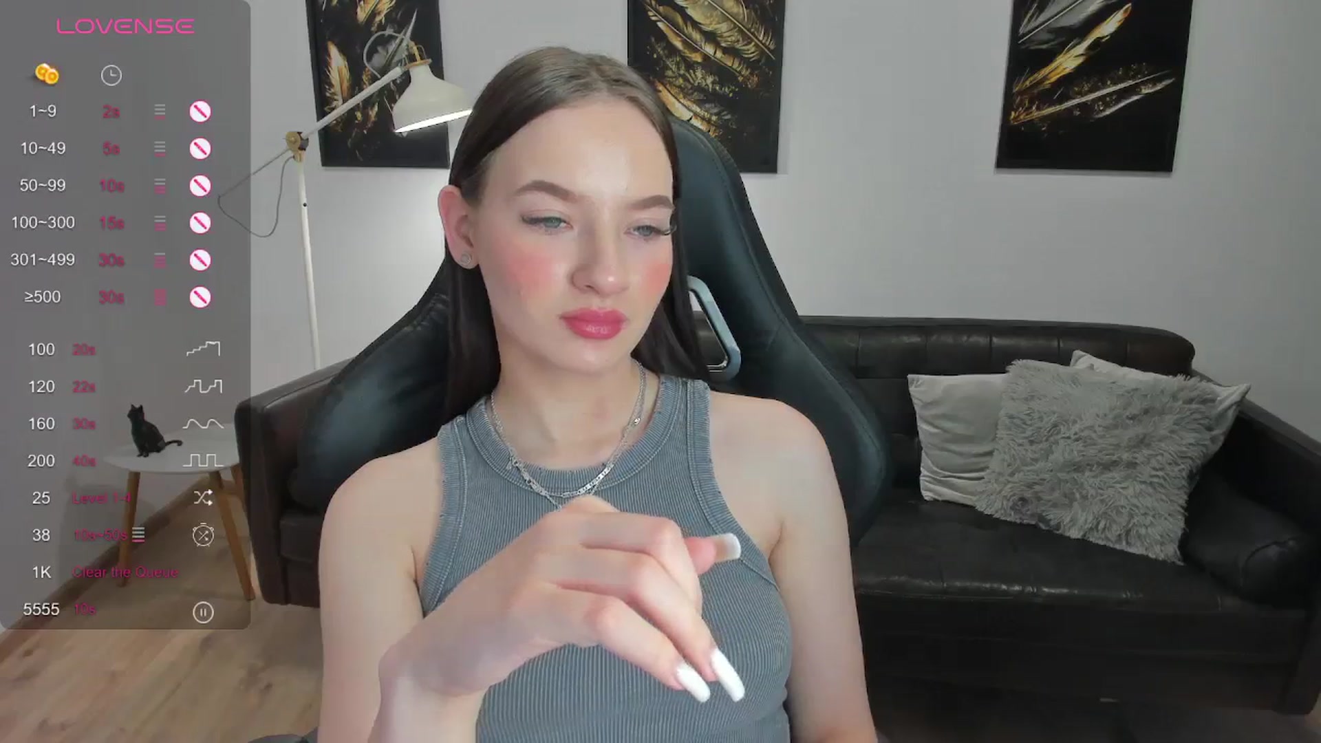 Gallery image thumbnail from Papaya's myfreecams stream on, 01/25/2024, 19:27 image 7 of 20