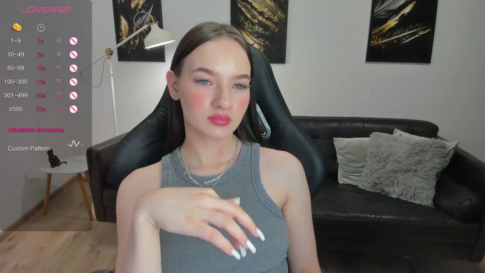 Gallery image thumbnail from Papaya's myfreecams stream on, 01/25/2024, 19:27 image 8 of 20