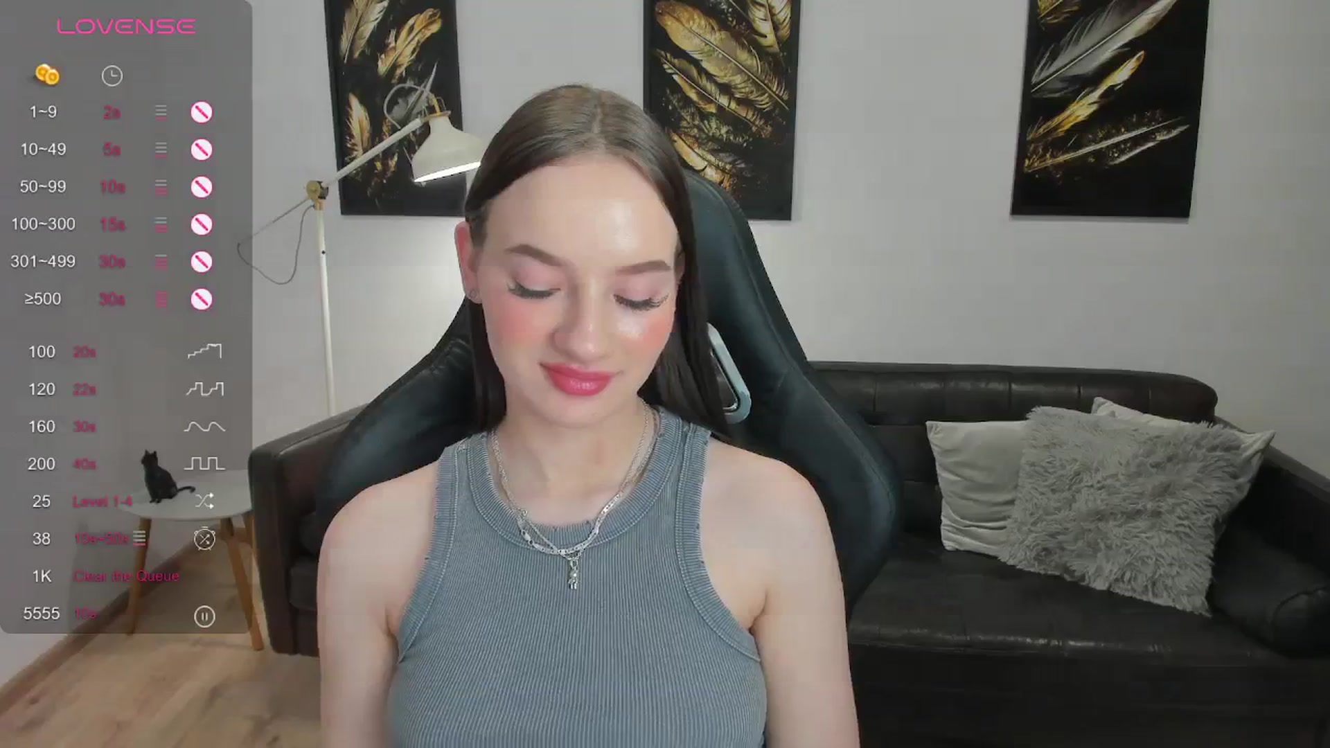 Gallery image thumbnail from Papaya's myfreecams stream on, 01/25/2024, 19:27 image 13 of 20