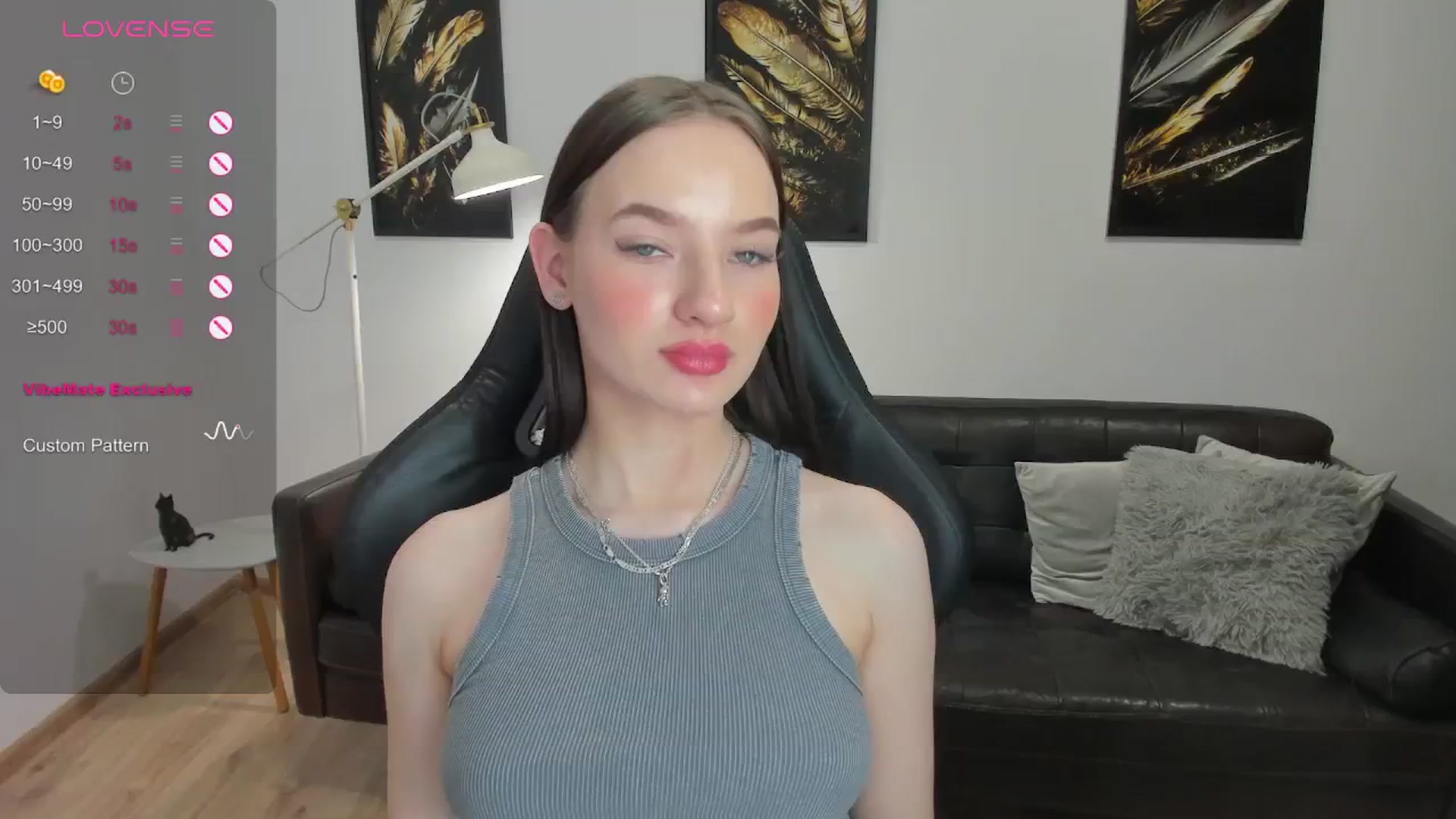 Gallery image thumbnail from Papaya's myfreecams stream on, 01/25/2024, 19:27 image 11 of 20