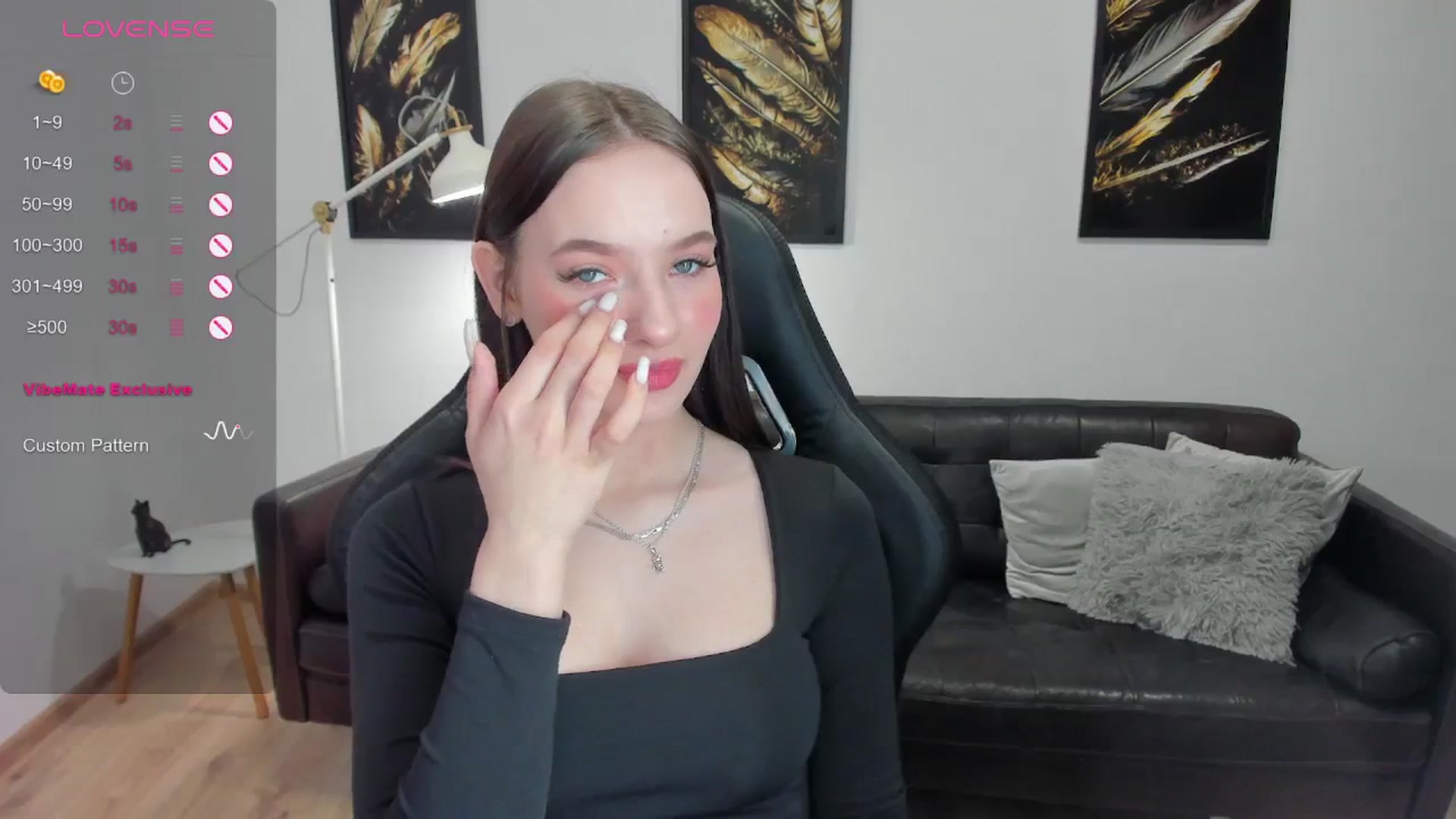 Gallery image thumbnail from Papaya's myfreecams stream on, 01/26/2024, 14:28 image 10 of 20
