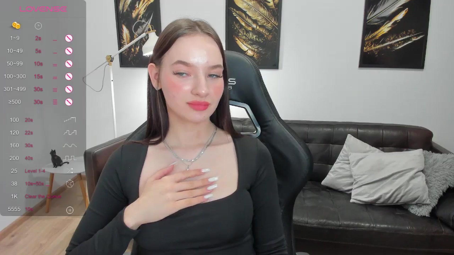 Gallery image thumbnail from Papaya's myfreecams stream on, 01/26/2024, 17:31 image 16 of 20