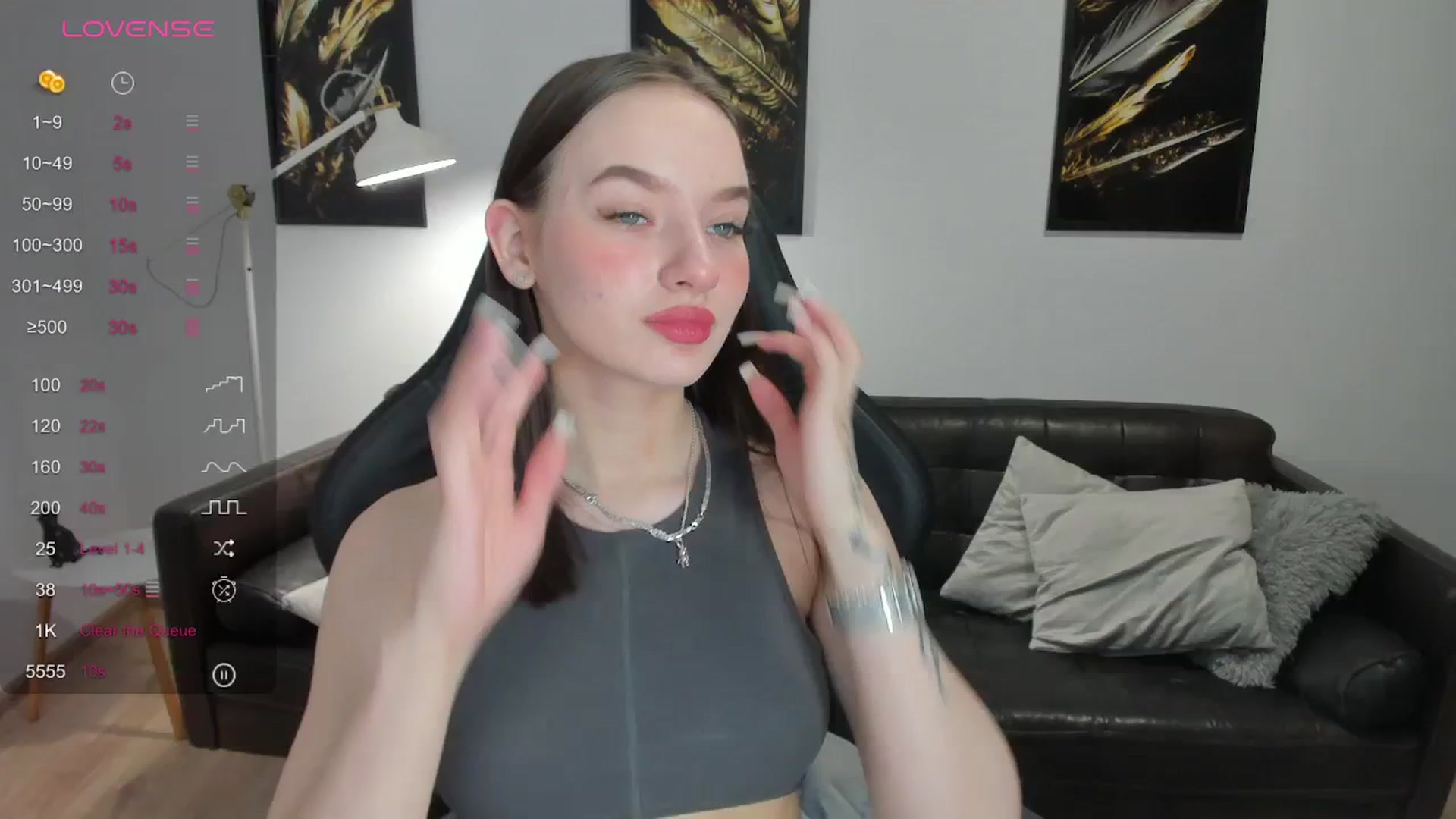 Gallery image thumbnail from Papaya's myfreecams stream on, 01/27/2024, 15:29 image 6 of 20