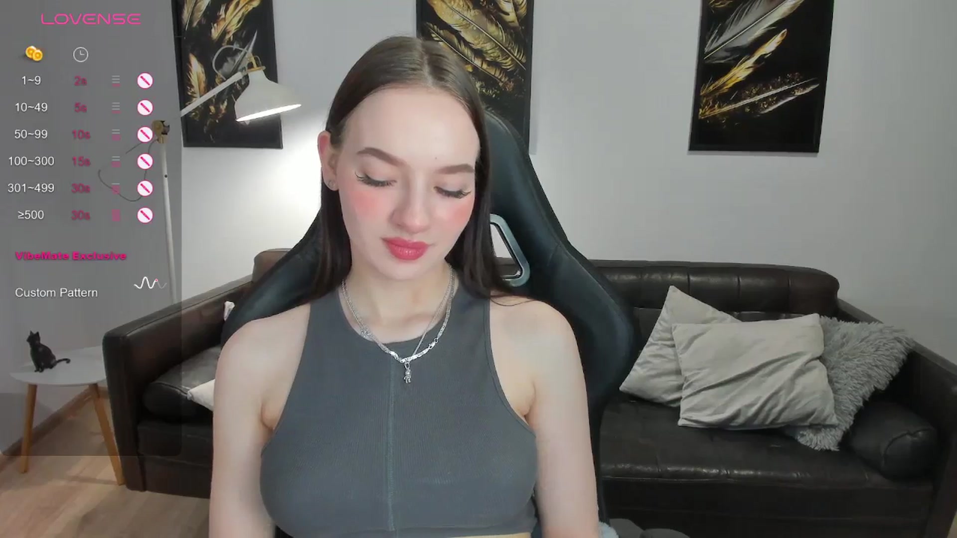 Gallery image thumbnail from Papaya's myfreecams stream on, 01/27/2024, 15:29 image 7 of 20