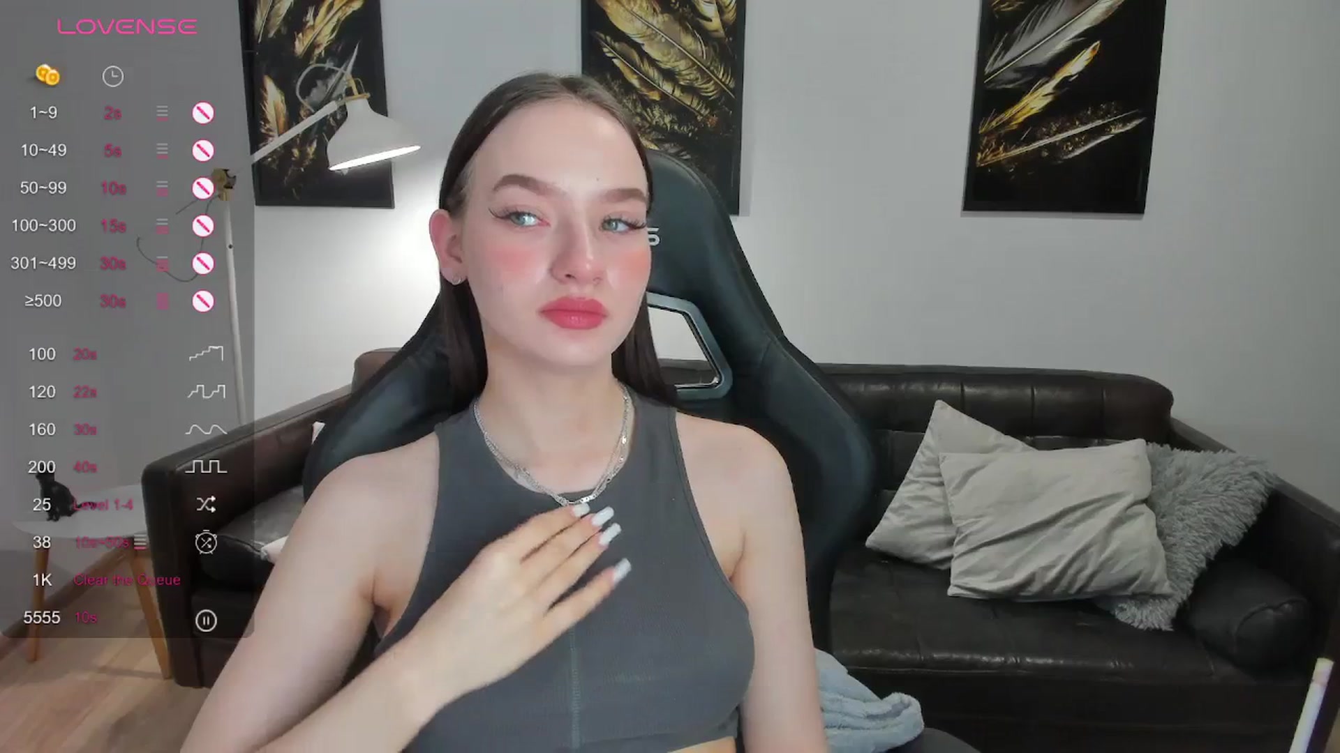 Gallery image thumbnail from Papaya's myfreecams stream on, 01/27/2024, 16:11 image 6 of 20