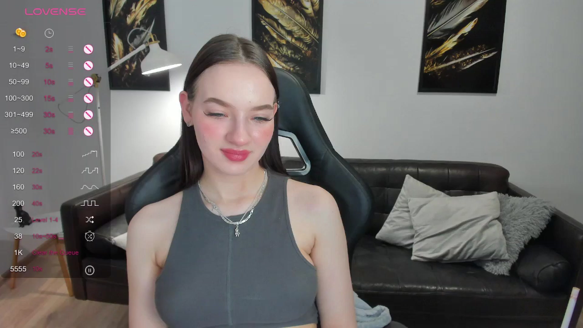 Gallery image thumbnail from Papaya's myfreecams stream on, 01/27/2024, 16:11 image 1 of 20
