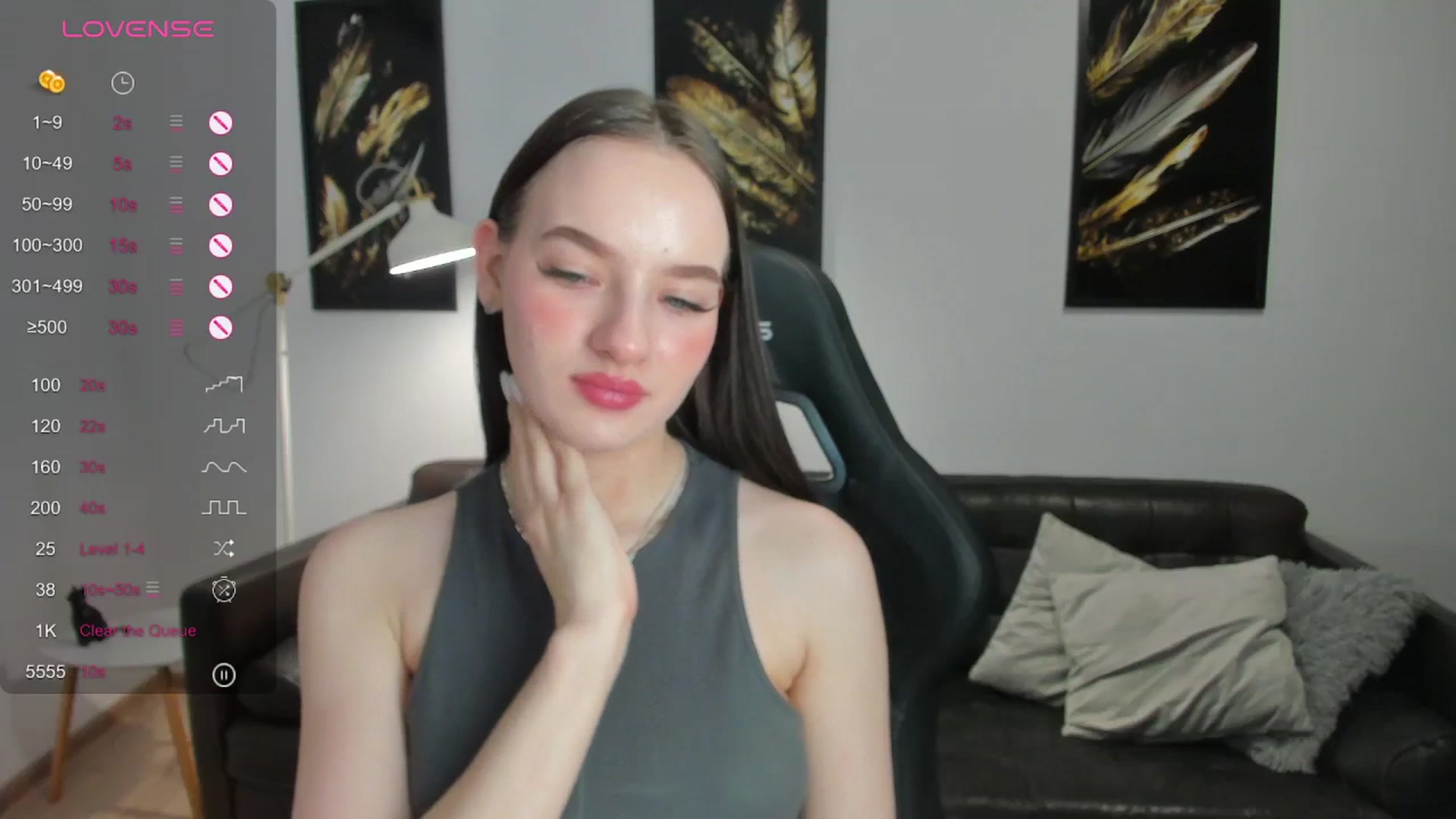 Gallery image thumbnail from Papaya's myfreecams stream on, 01/27/2024, 19:55 image 12 of 20