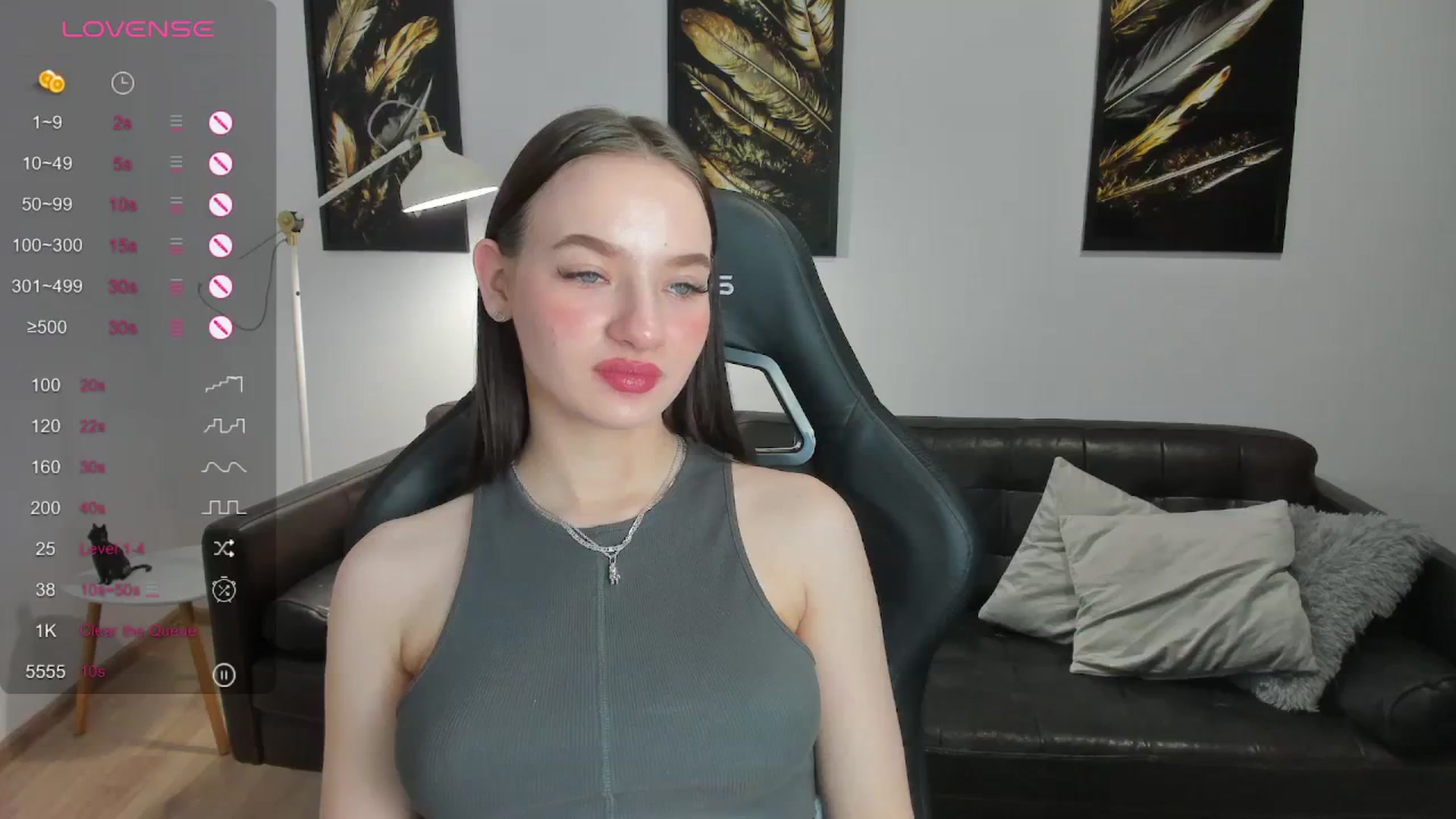 Gallery image thumbnail from Papaya's myfreecams stream on, 01/27/2024, 19:55 image 14 of 20