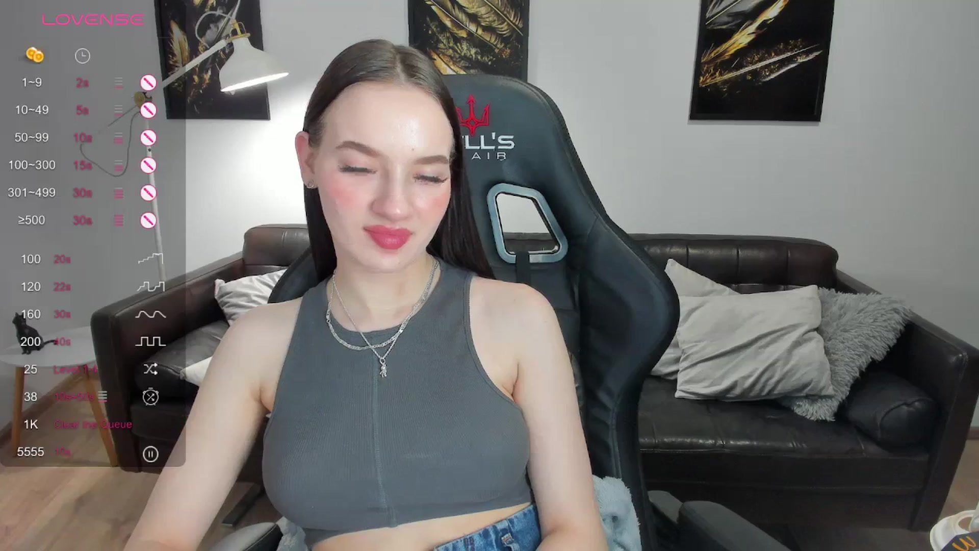 Gallery image thumbnail from Papaya's myfreecams stream on, 01/27/2024, 19:55 image 20 of 20