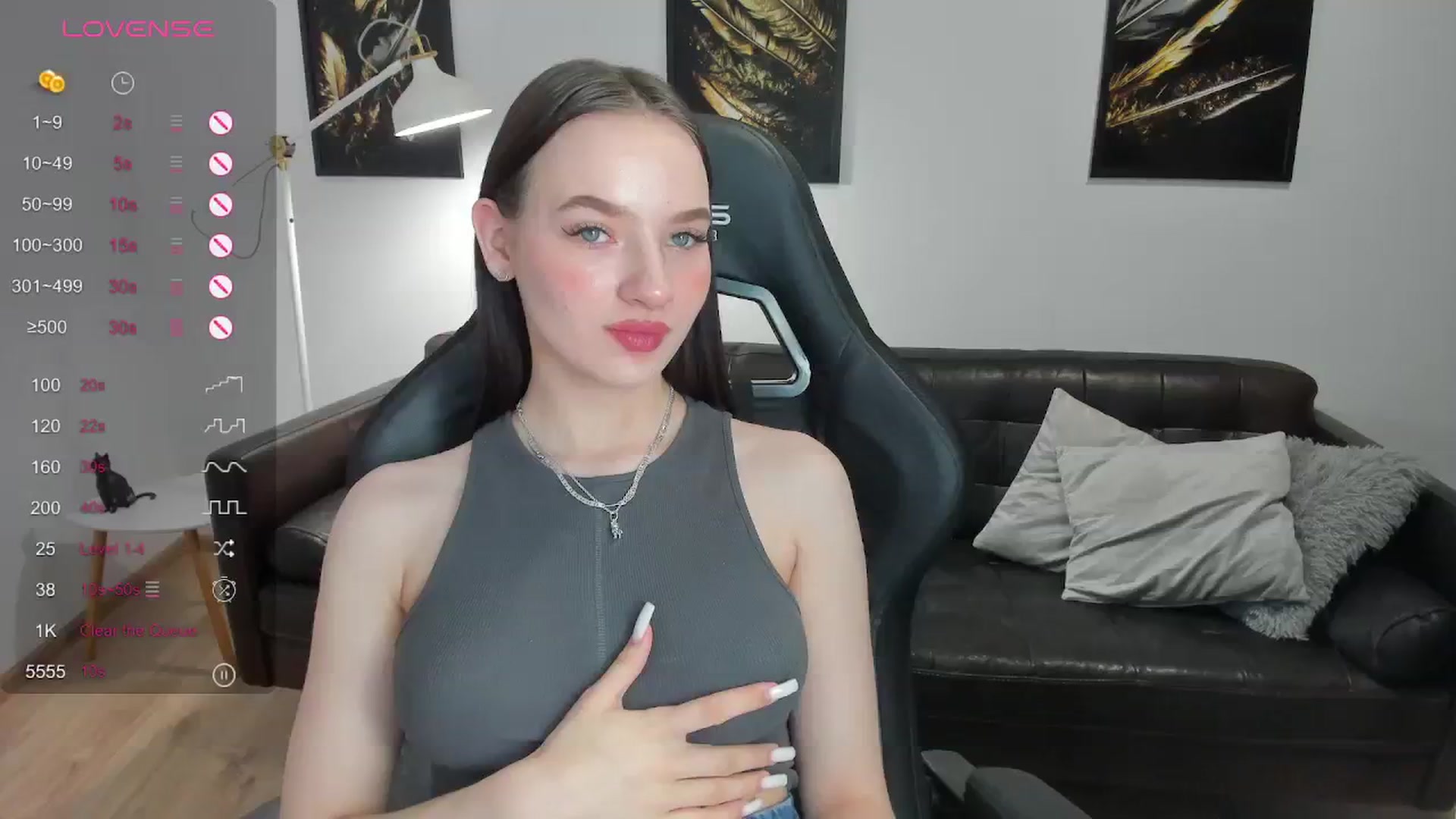 Gallery image thumbnail from Papaya's myfreecams stream on, 01/27/2024, 19:55 image 16 of 20