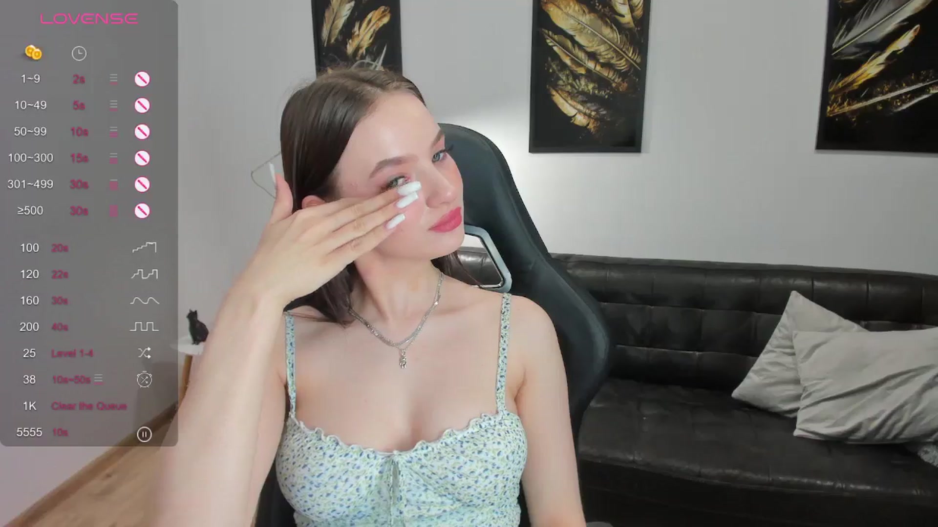 Gallery image thumbnail from Papaya's myfreecams stream on, 01/28/2024, 15:38 image 17 of 20