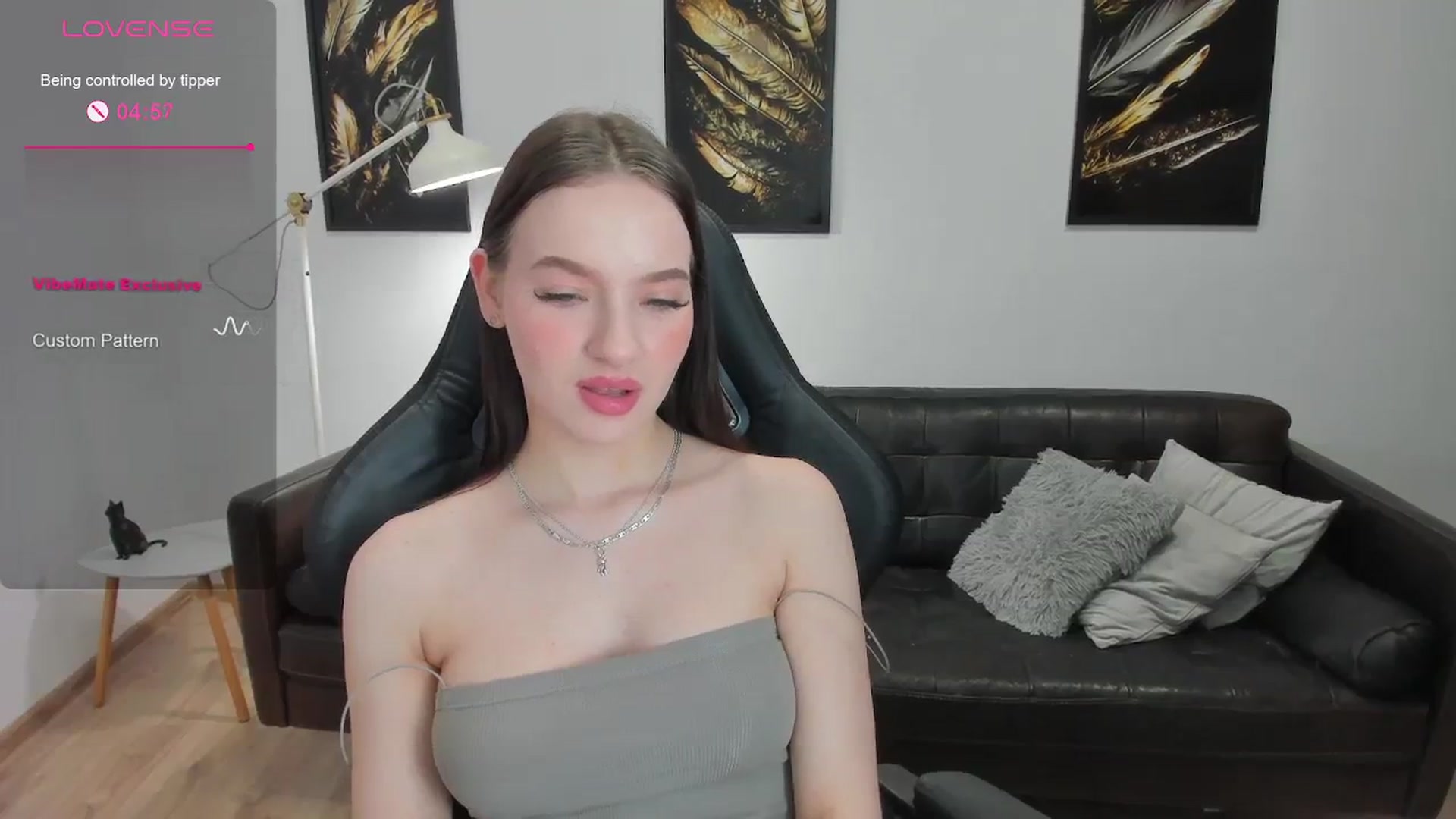 Gallery image thumbnail from Papaya's myfreecams stream on, 01/28/2024, 17:31 image 6 of 20