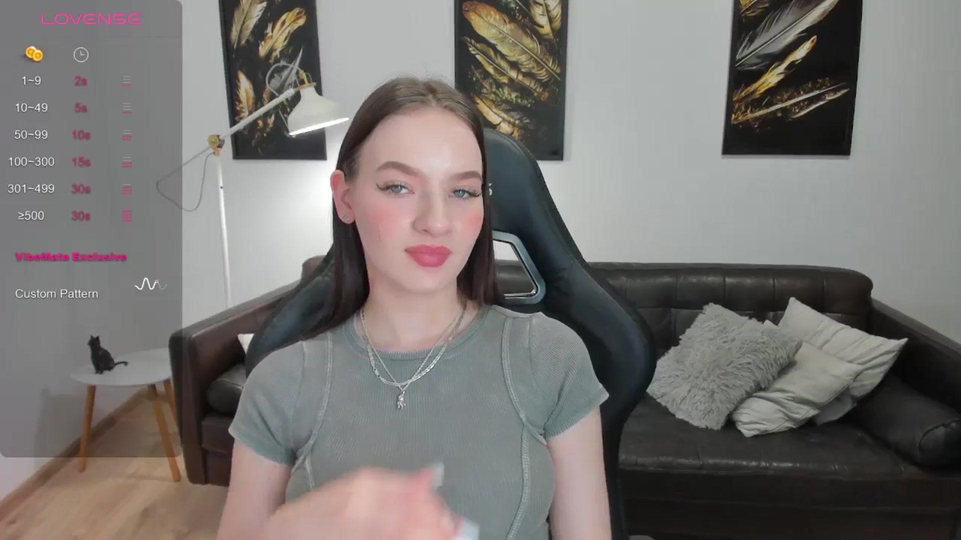 Gallery image thumbnail from Papaya's myfreecams stream on, 01/28/2024, 20:24 image 3 of 20