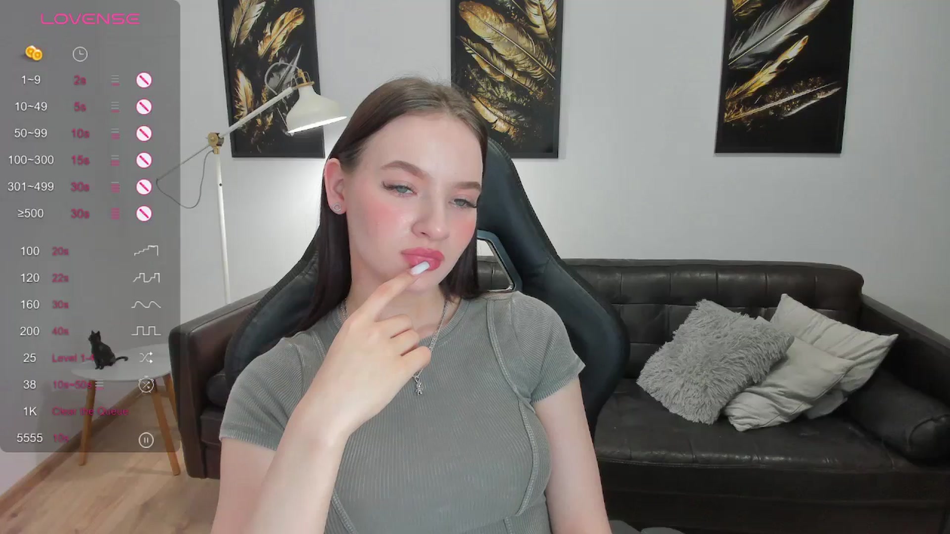 Gallery image thumbnail from Papaya's myfreecams stream on, 01/28/2024, 20:24 image 15 of 20