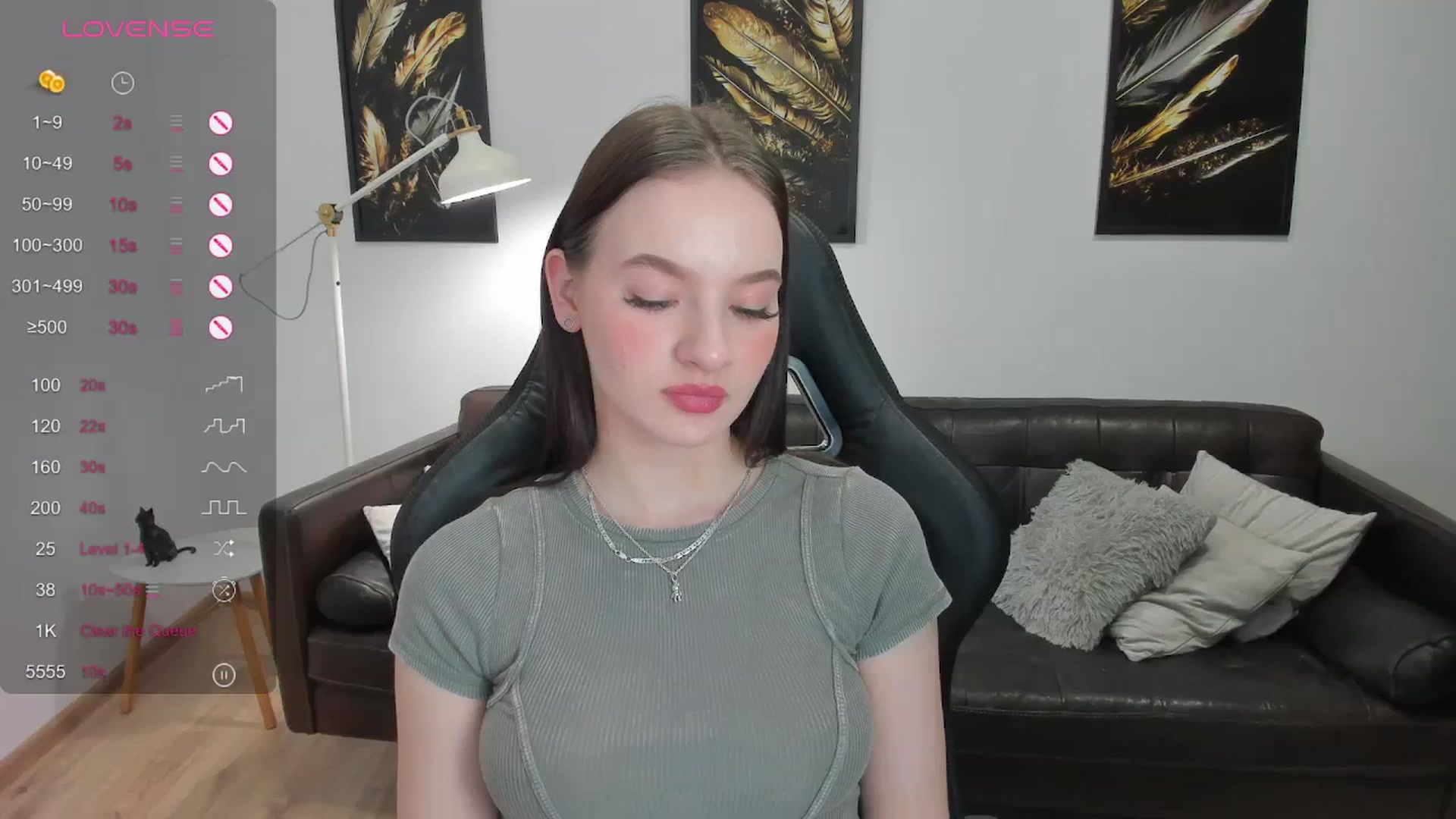 Gallery image thumbnail from Papaya's myfreecams stream on, 01/28/2024, 20:24 image 16 of 20