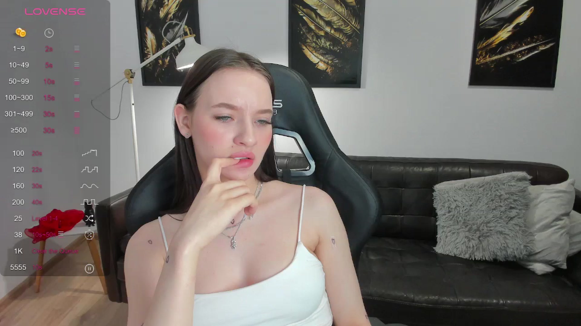 Gallery image thumbnail from Papaya's myfreecams stream on, 01/31/2024, 21:02 image 18 of 20