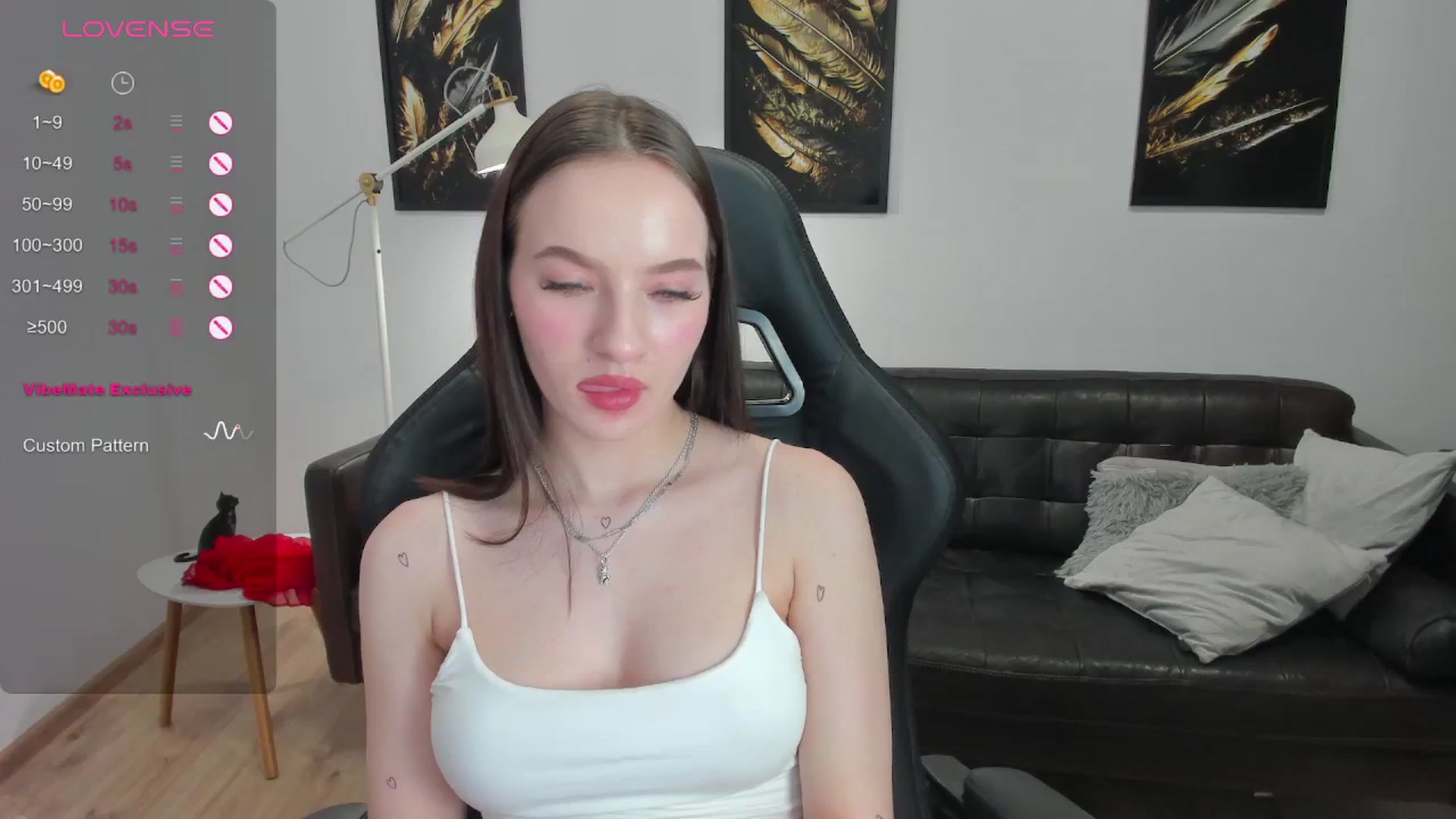 Gallery image thumbnail from Papaya's myfreecams stream on, 02/01/2024, 17:01 image 12 of 20