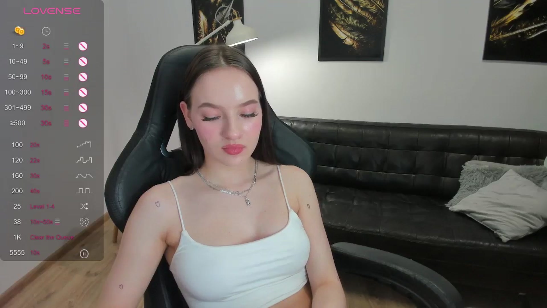Gallery image thumbnail from Papaya's myfreecams stream on, 02/01/2024, 19:20 image 3 of 20