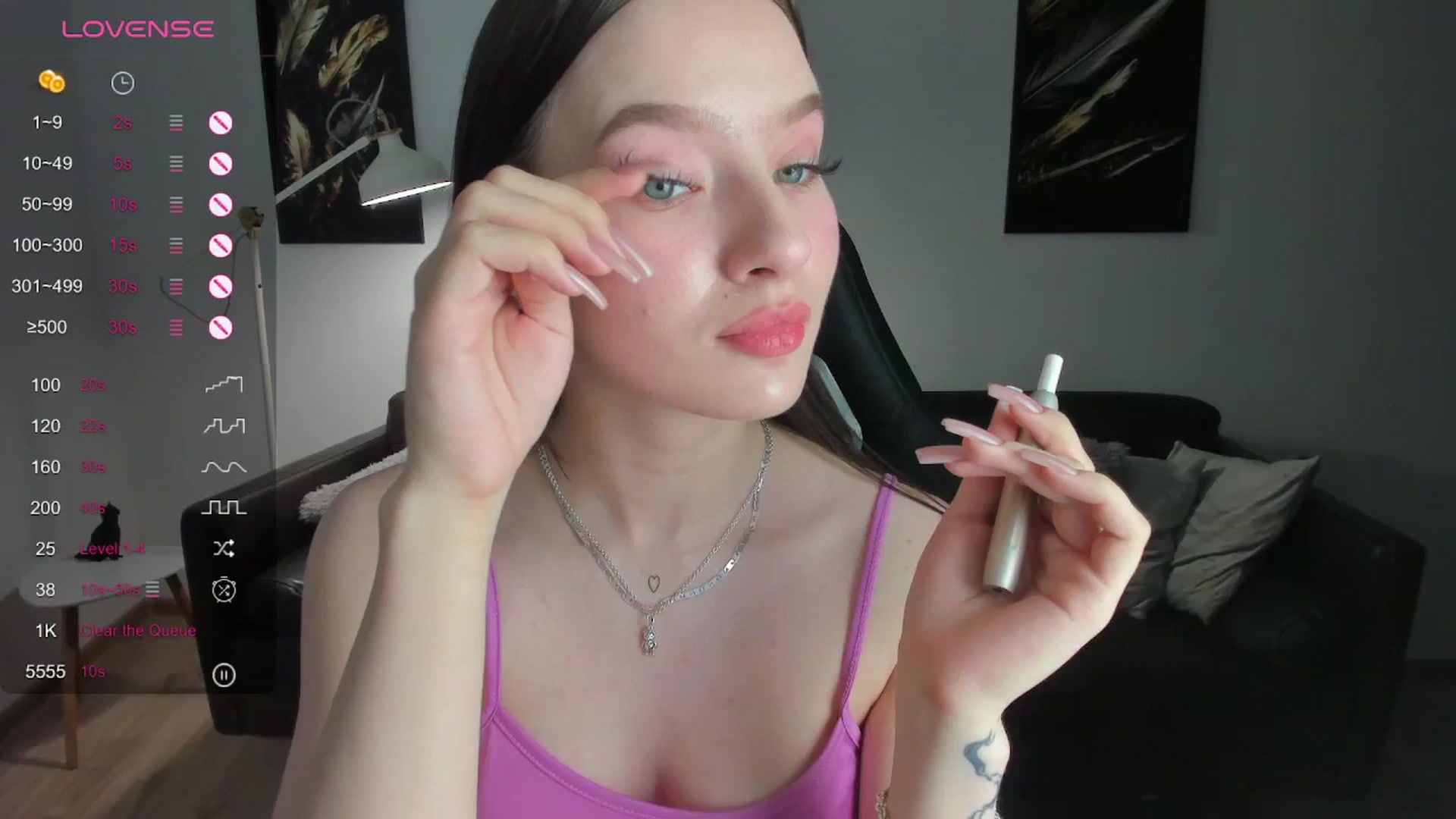 Gallery image thumbnail from Papaya's myfreecams stream on, 02/02/2024, 15:11 image 3 of 20
