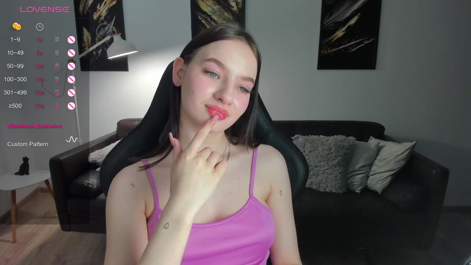 Gallery image thumbnail from Papaya's myfreecams stream on, 02/02/2024, 15:11 image 14 of 20