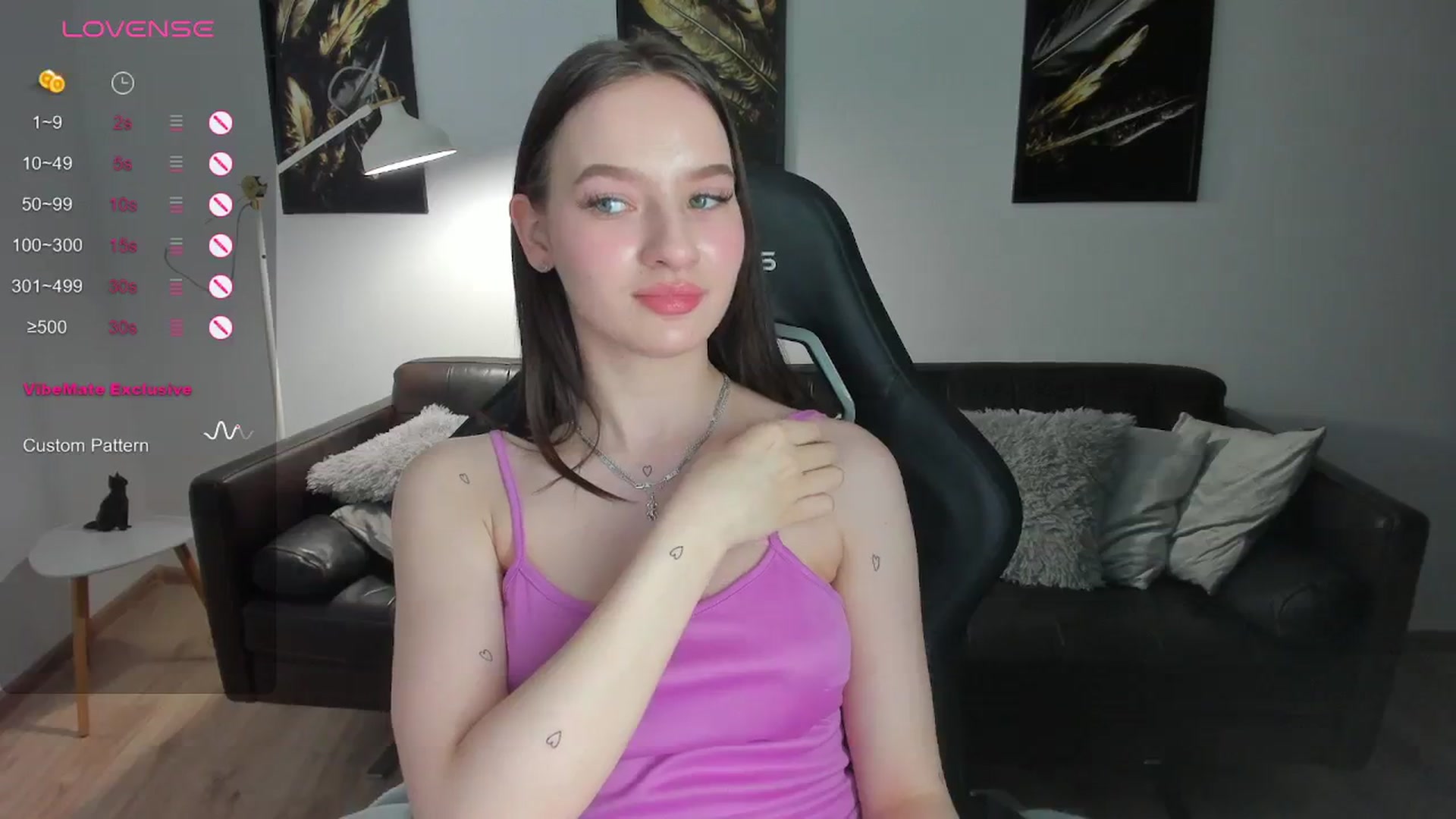 Gallery image thumbnail from Papaya's myfreecams stream on, 02/02/2024, 16:45 image 4 of 20