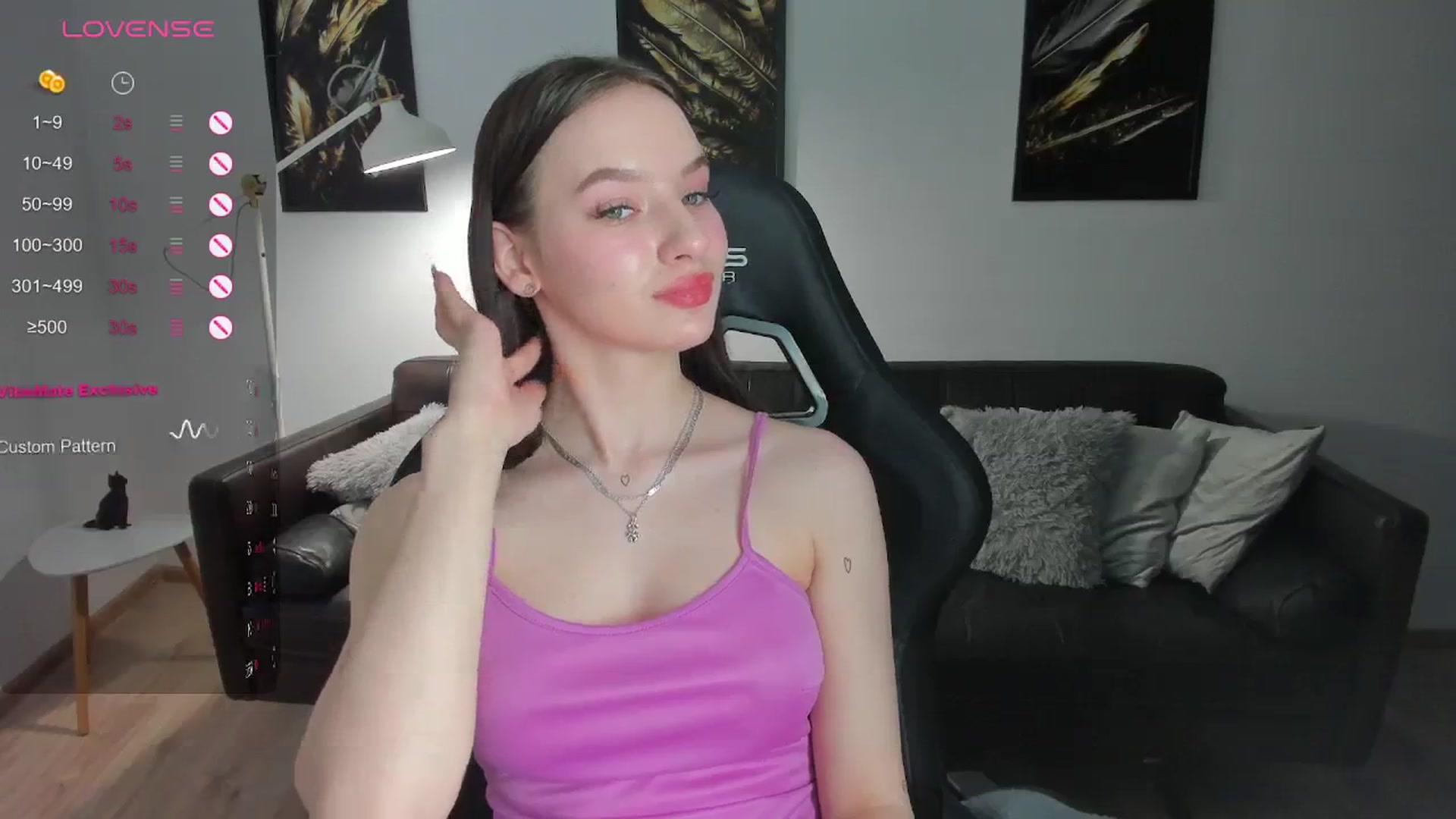 Gallery image thumbnail from Papaya's myfreecams stream on, 02/02/2024, 16:45 image 14 of 20