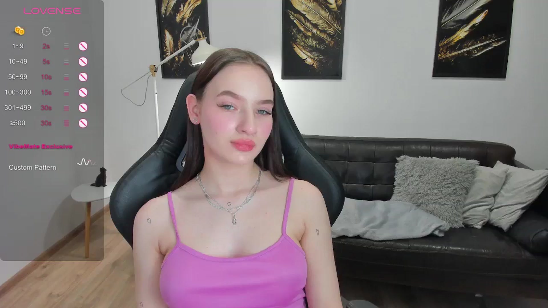 Gallery image thumbnail from Papaya's myfreecams stream on, 02/03/2024, 18:20 image 10 of 20