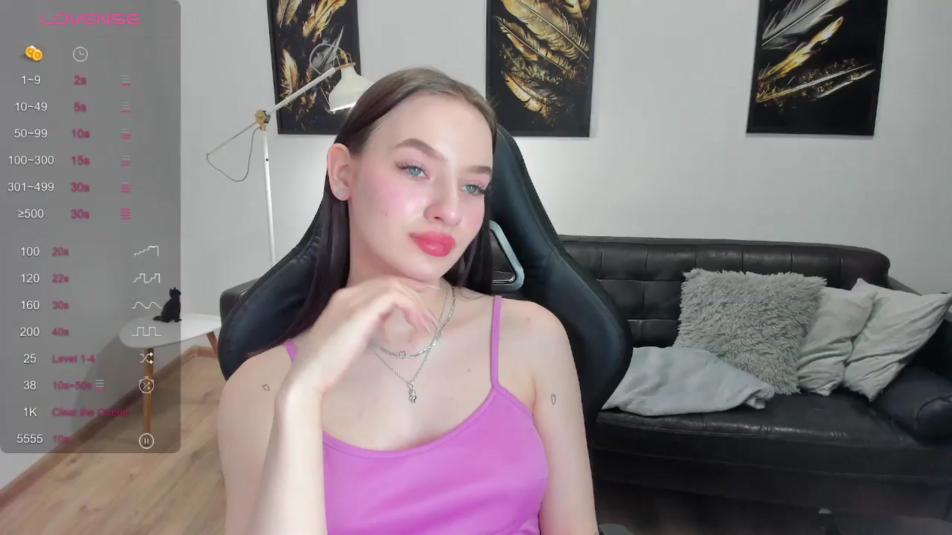 Gallery image thumbnail from Papaya's myfreecams stream on, 02/03/2024, 19:45 image 1 of 20