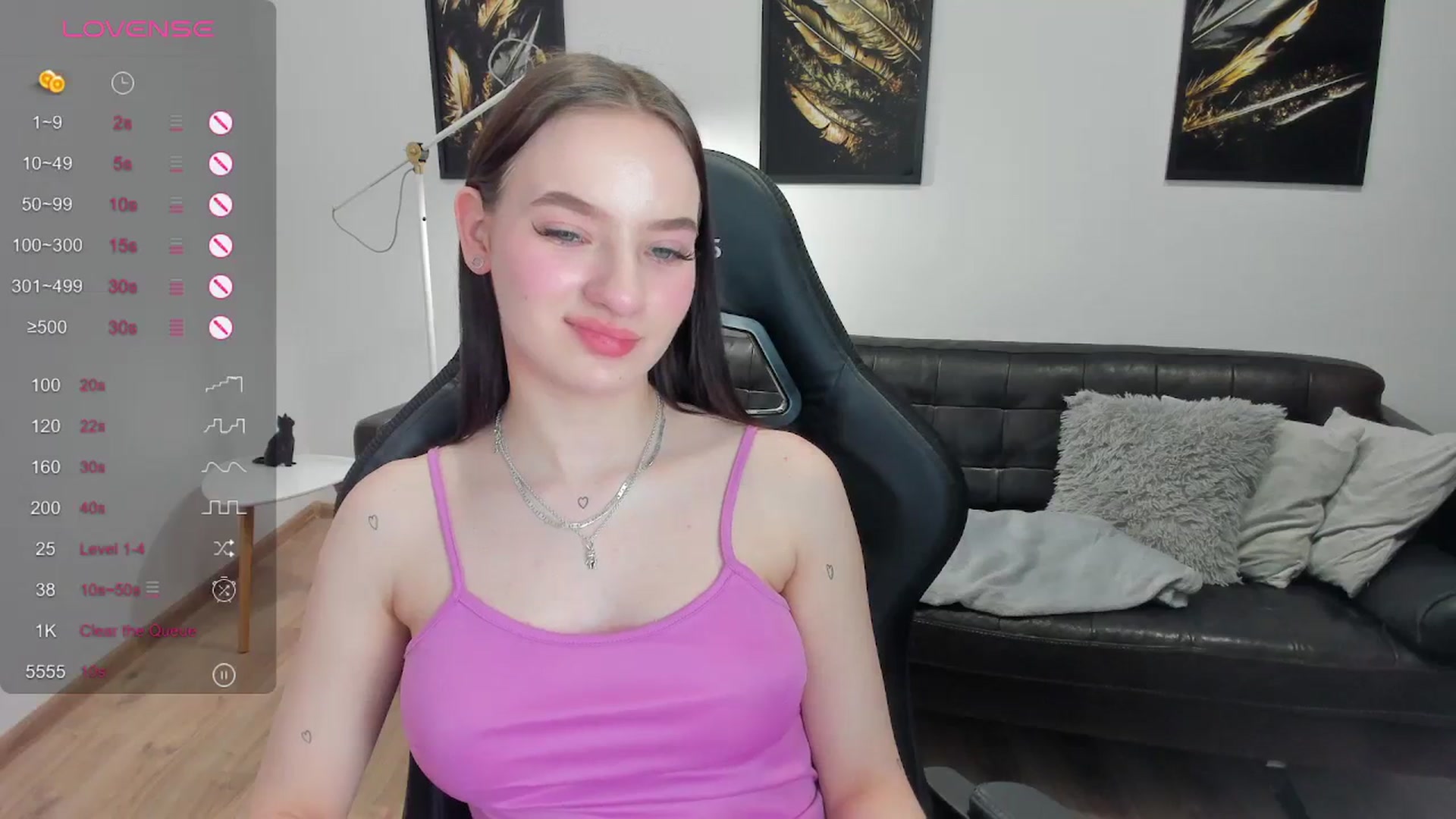 Gallery image thumbnail from Papaya's myfreecams stream on, 02/03/2024, 19:45 image 19 of 20