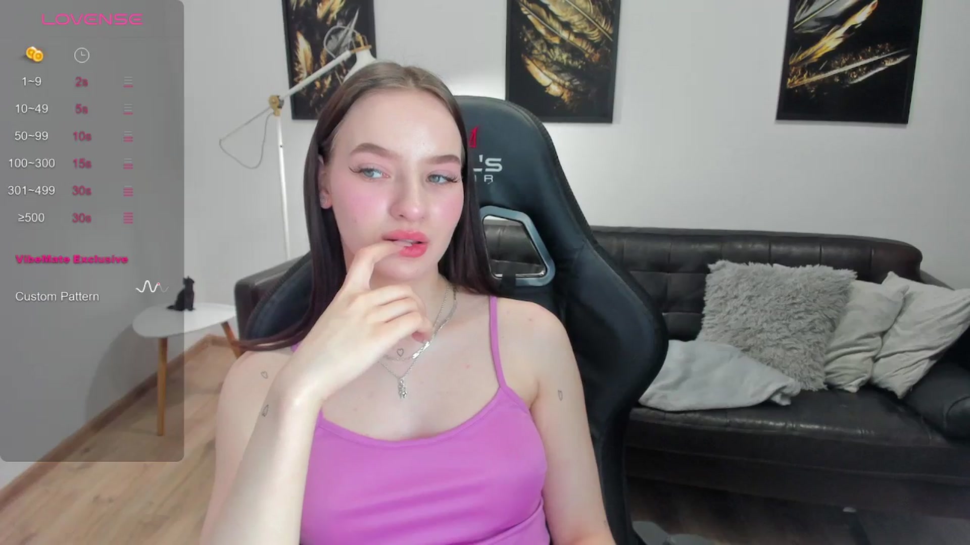 Gallery image thumbnail from Papaya's myfreecams stream on, 02/03/2024, 19:45 image 7 of 20