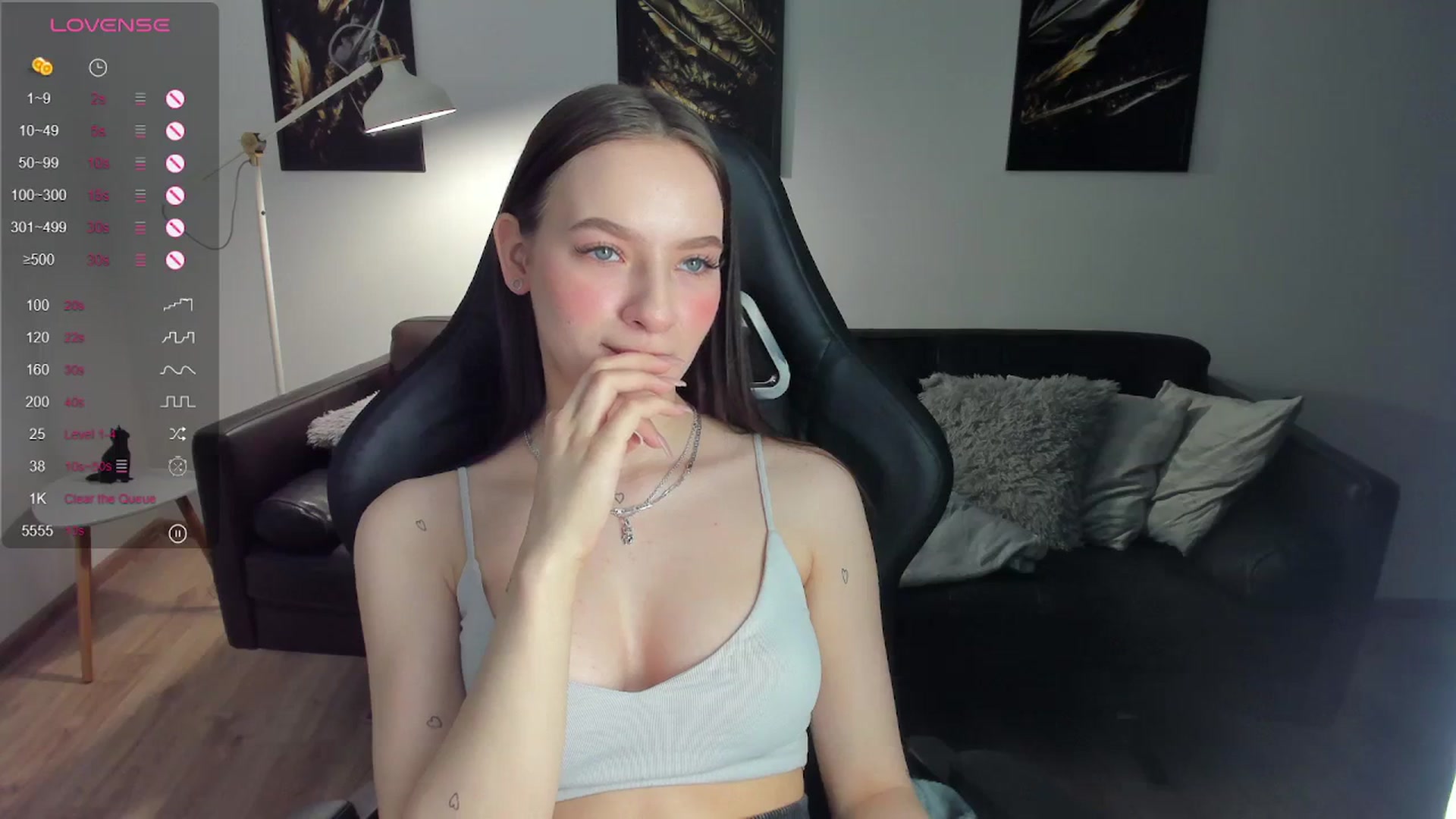 Gallery image thumbnail from Papaya's myfreecams stream on, 02/04/2024, 16:13 image 7 of 20