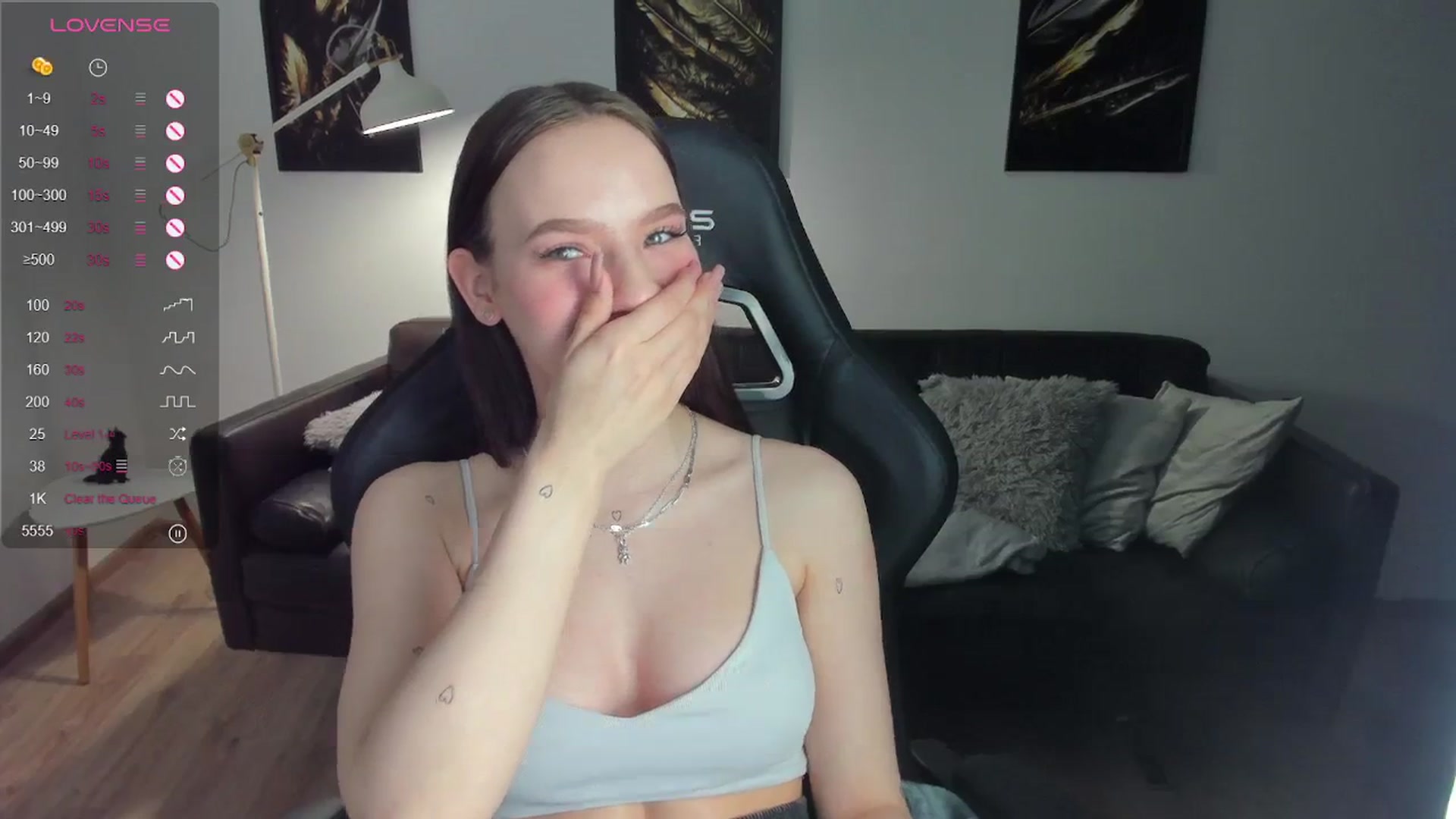 Gallery image thumbnail from Papaya's myfreecams stream on, 02/04/2024, 16:13 image 11 of 20