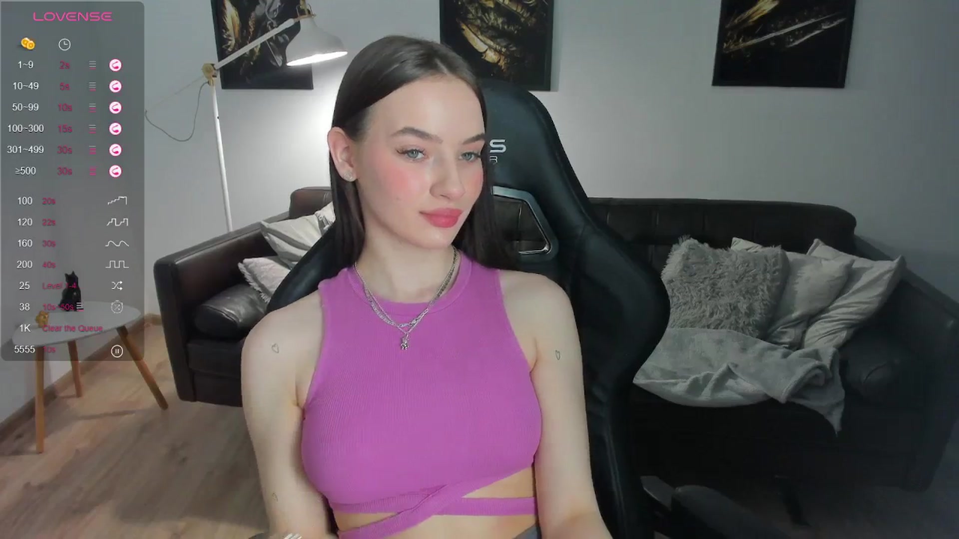 Gallery image thumbnail from Papaya's myfreecams stream on, 02/08/2024, 15:37 image 5 of 20