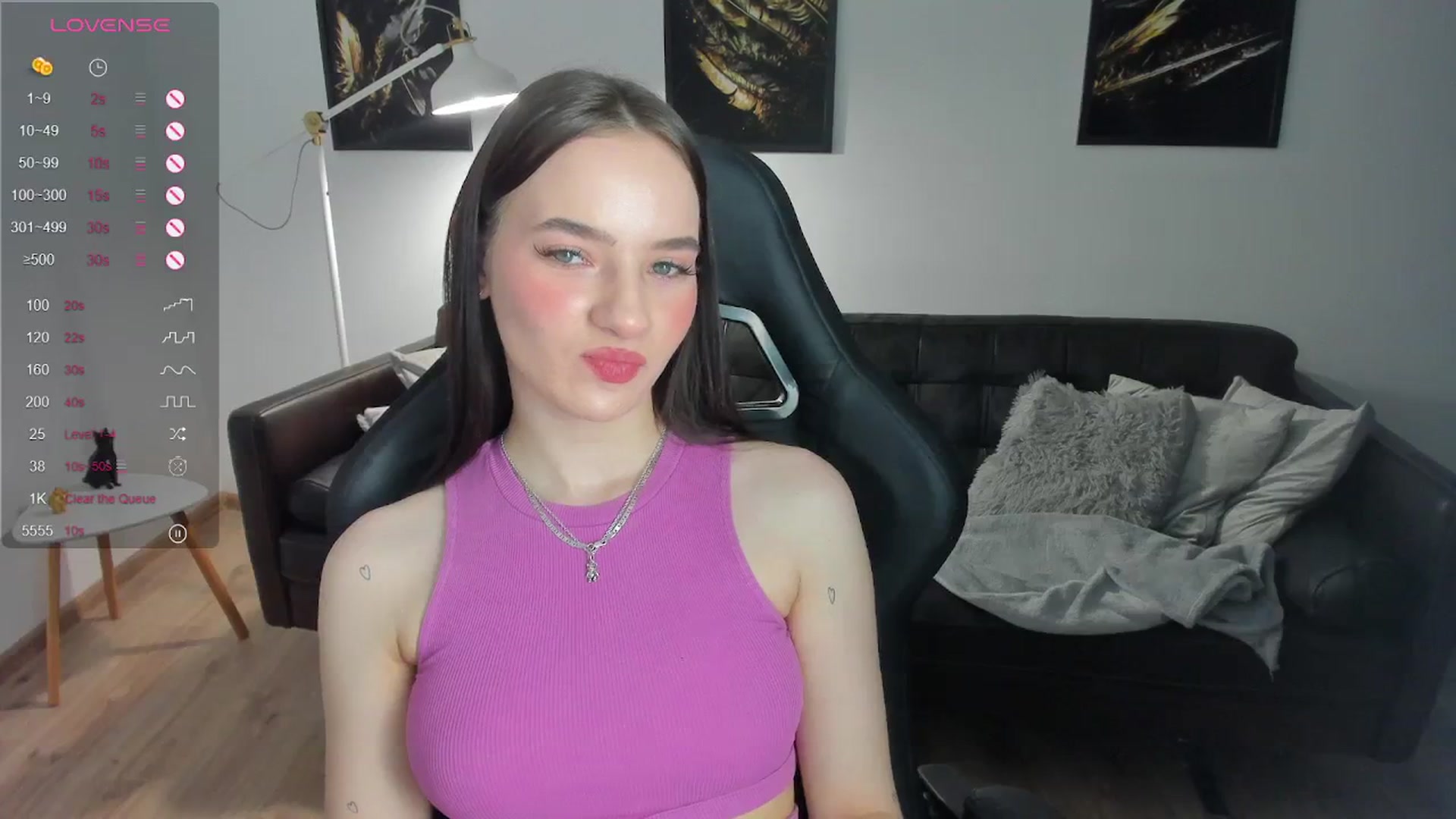 Gallery image thumbnail from Papaya's myfreecams stream on, 02/08/2024, 15:37 image 20 of 20