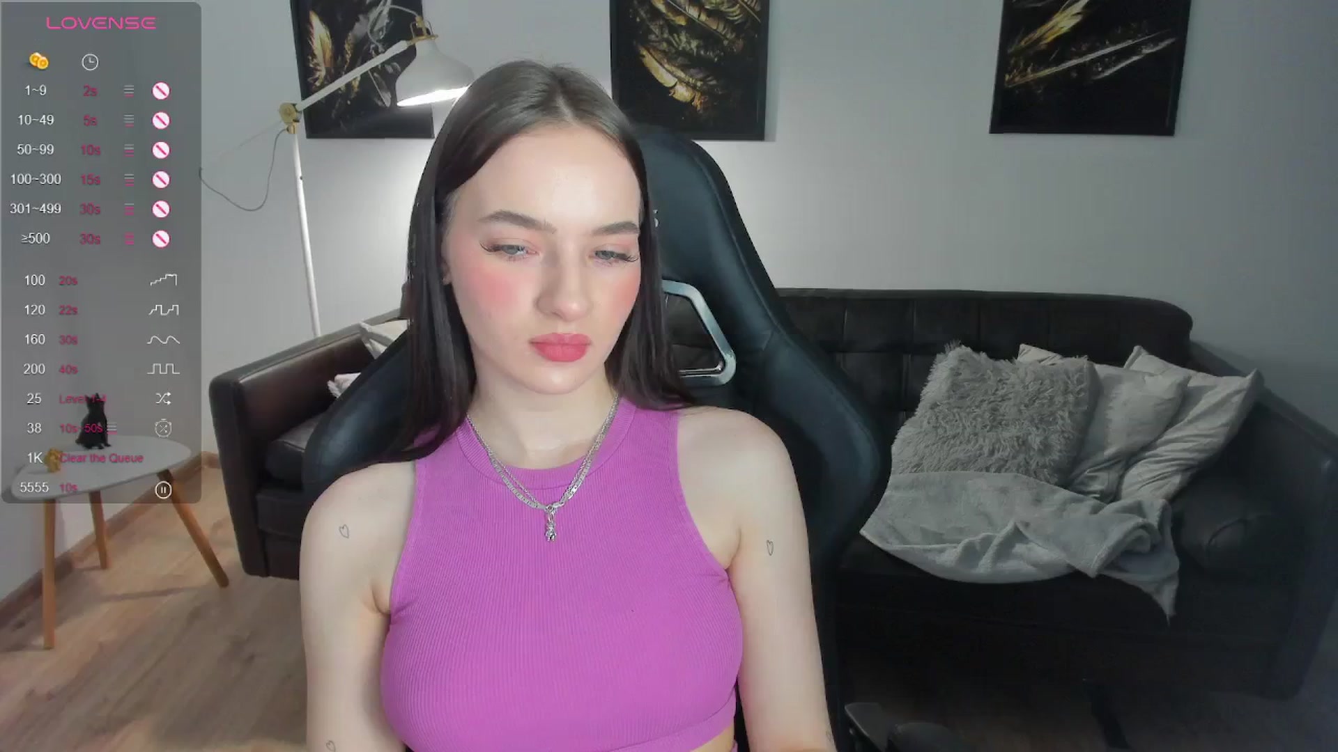 Gallery image thumbnail from Papaya's myfreecams stream on, 02/08/2024, 15:37 image 19 of 20