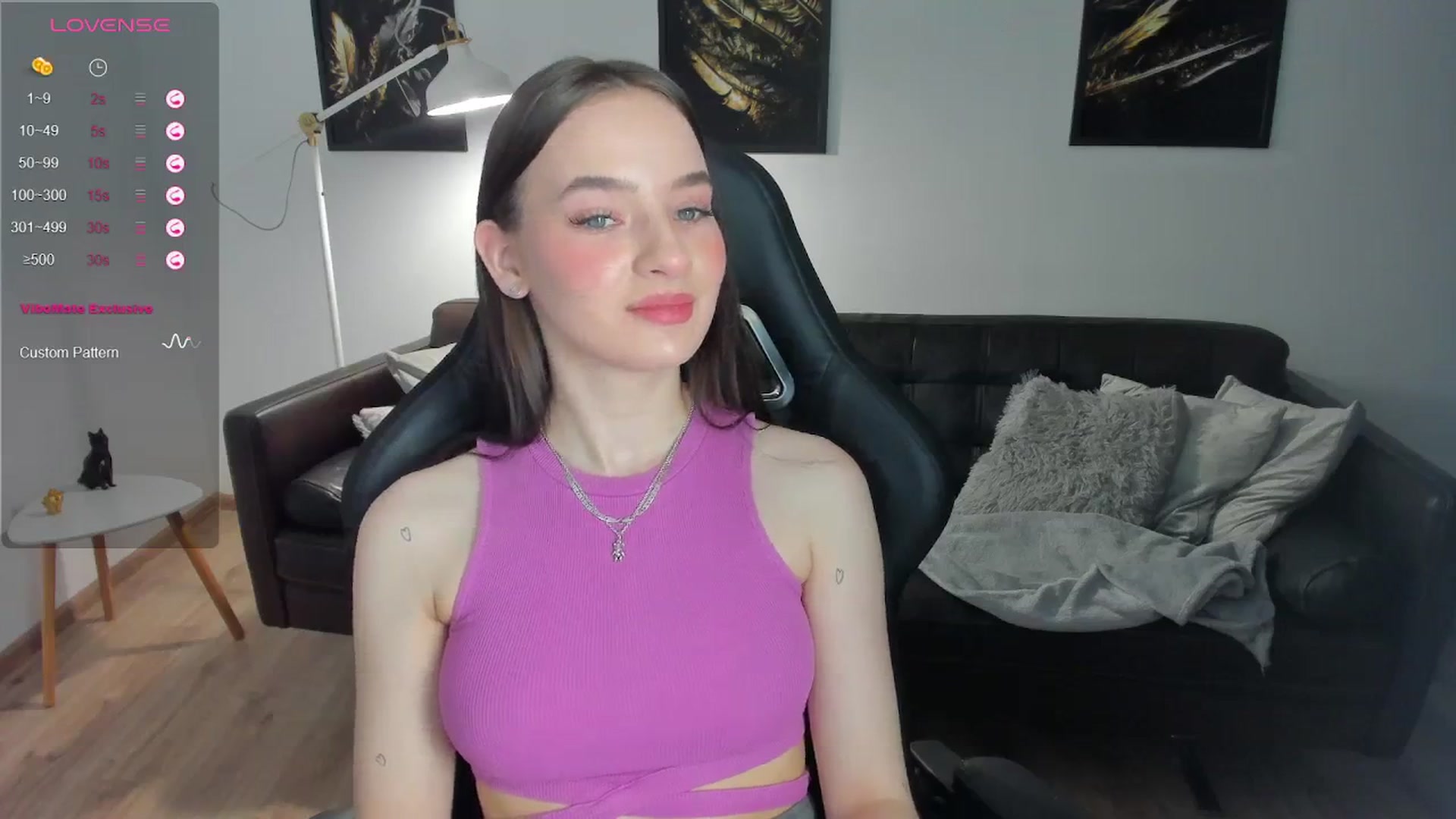 Gallery image thumbnail from Papaya's myfreecams stream on, 02/08/2024, 15:37 image 9 of 20