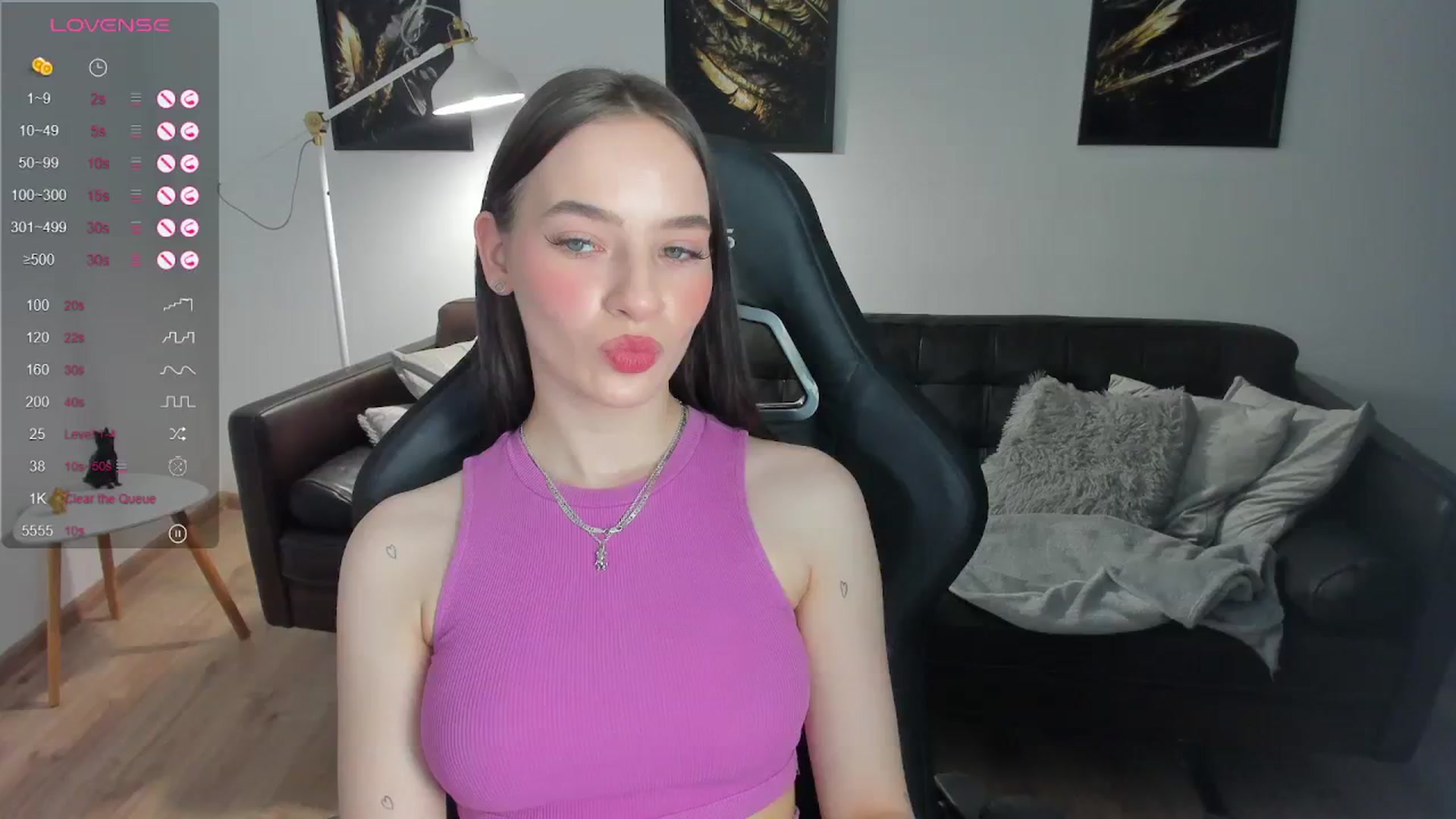 Gallery image thumbnail from Papaya's myfreecams stream on, 02/08/2024, 15:37 image 12 of 20