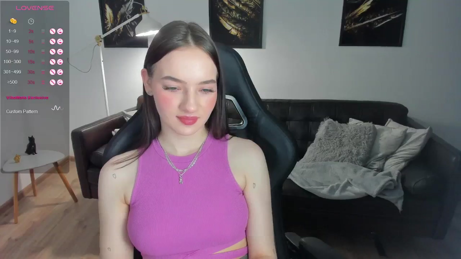 Gallery image thumbnail from Papaya's myfreecams stream on, 02/08/2024, 15:37 image 10 of 20