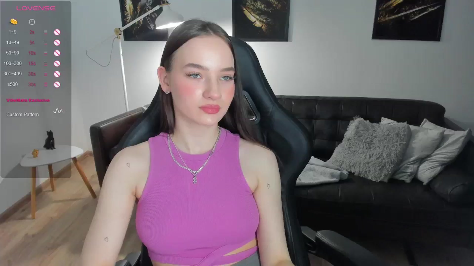 Gallery image thumbnail from Papaya's myfreecams stream on, 02/08/2024, 16:55 image 14 of 20