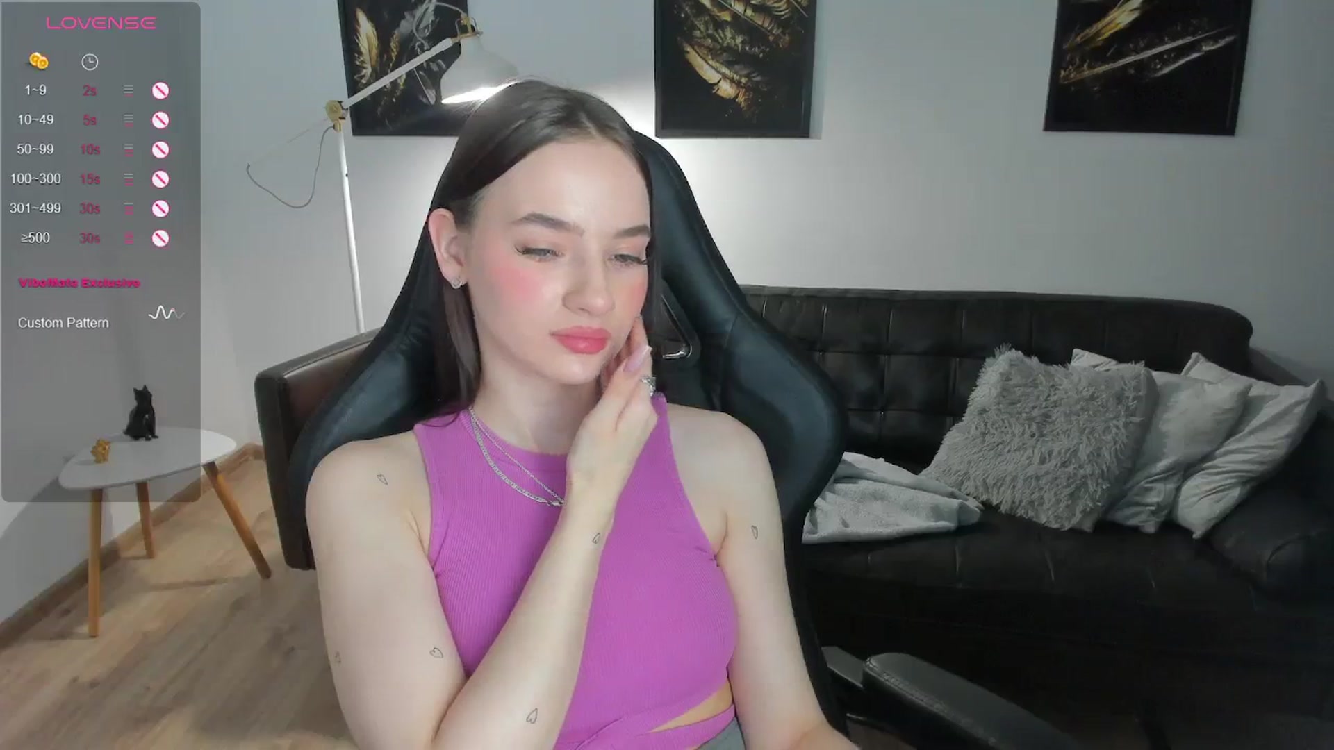 Gallery image thumbnail from Papaya's myfreecams stream on, 02/08/2024, 16:55 image 19 of 20