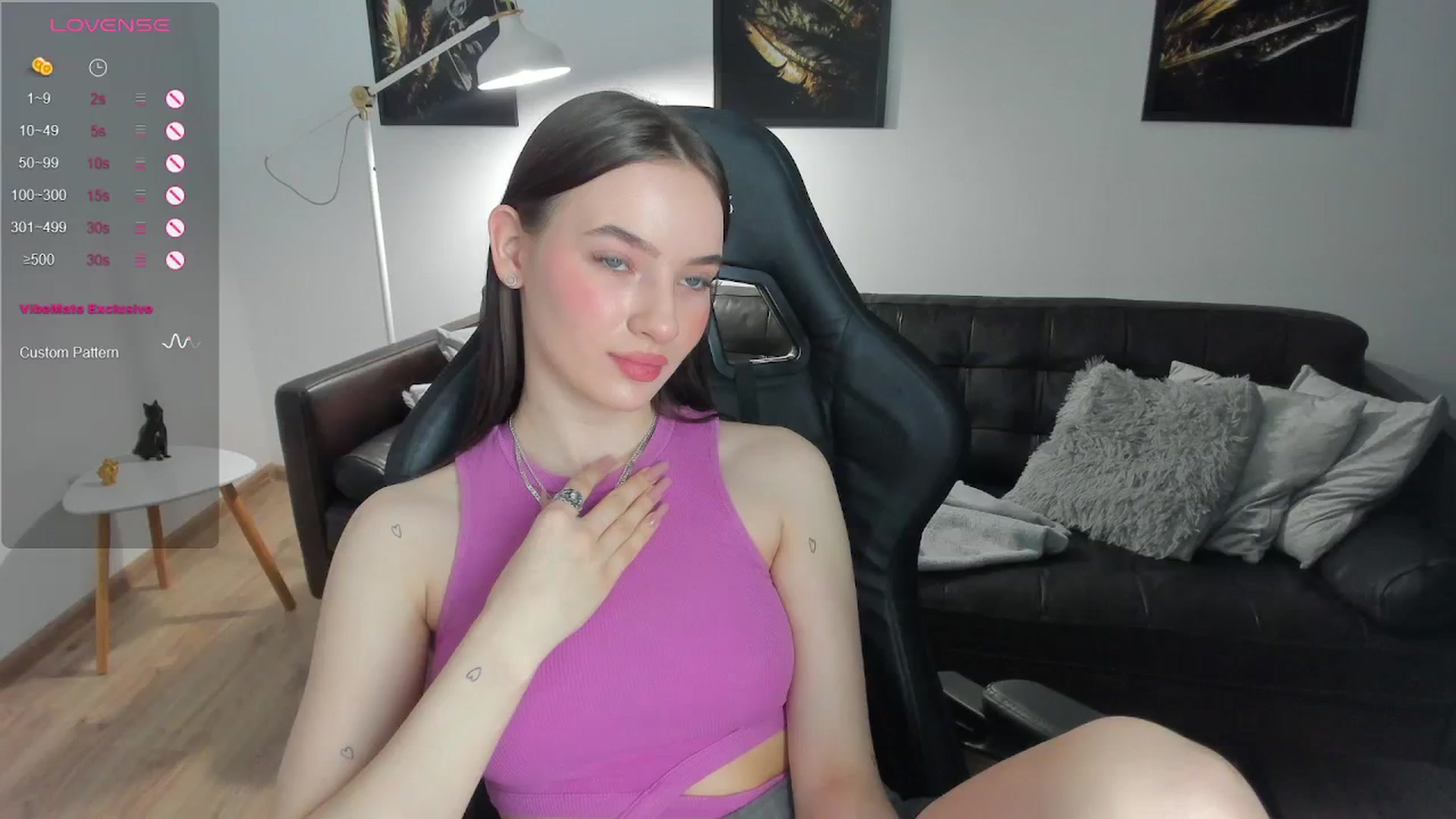 Gallery image thumbnail from Papaya's myfreecams stream on, 02/08/2024, 16:55 image 1 of 20